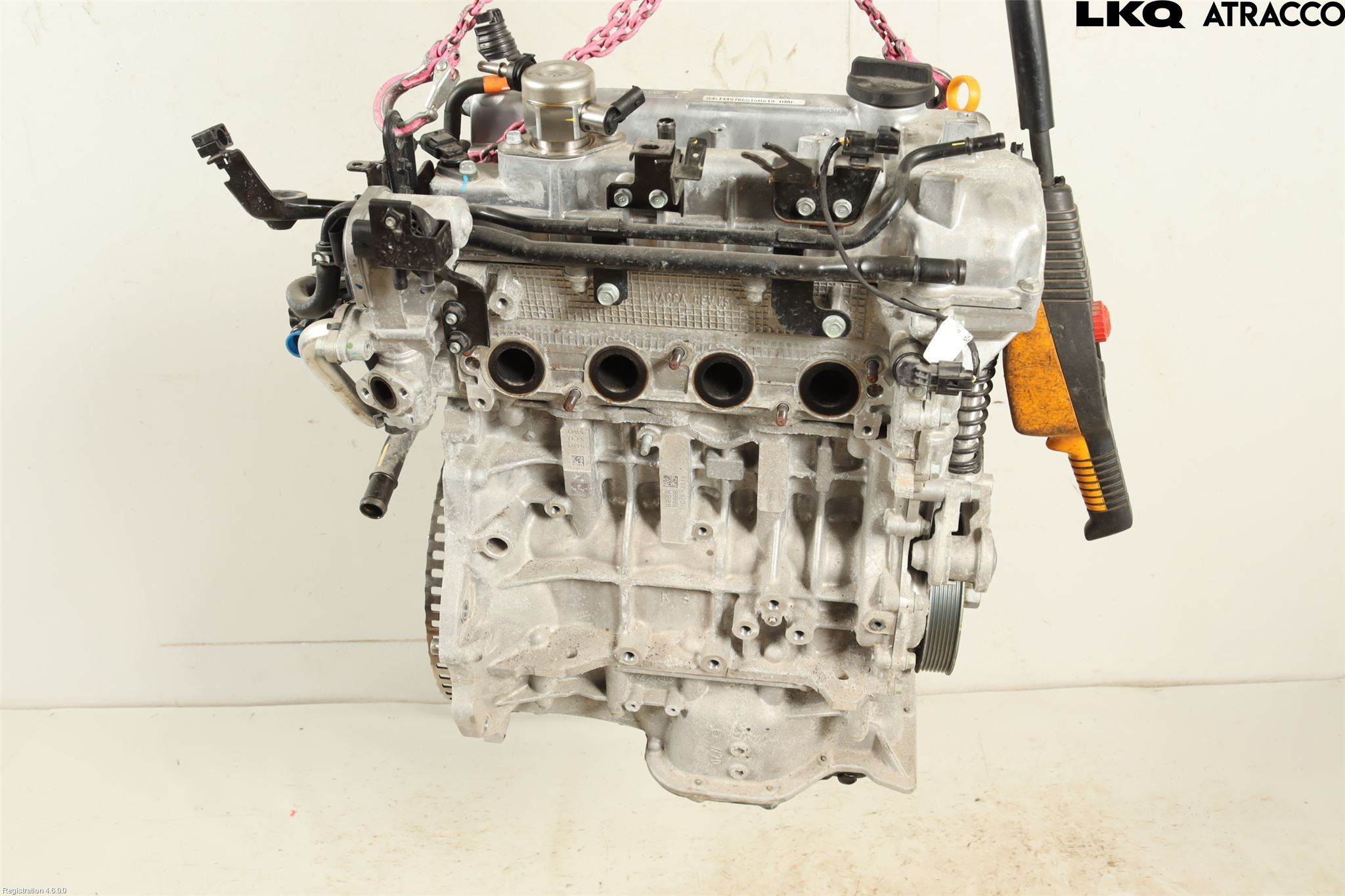 Kia CEED/CEED SW 19- Motor Bensin