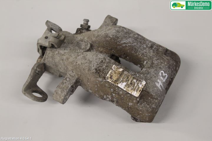 Citroen DS3 Bromsok Bak Höger