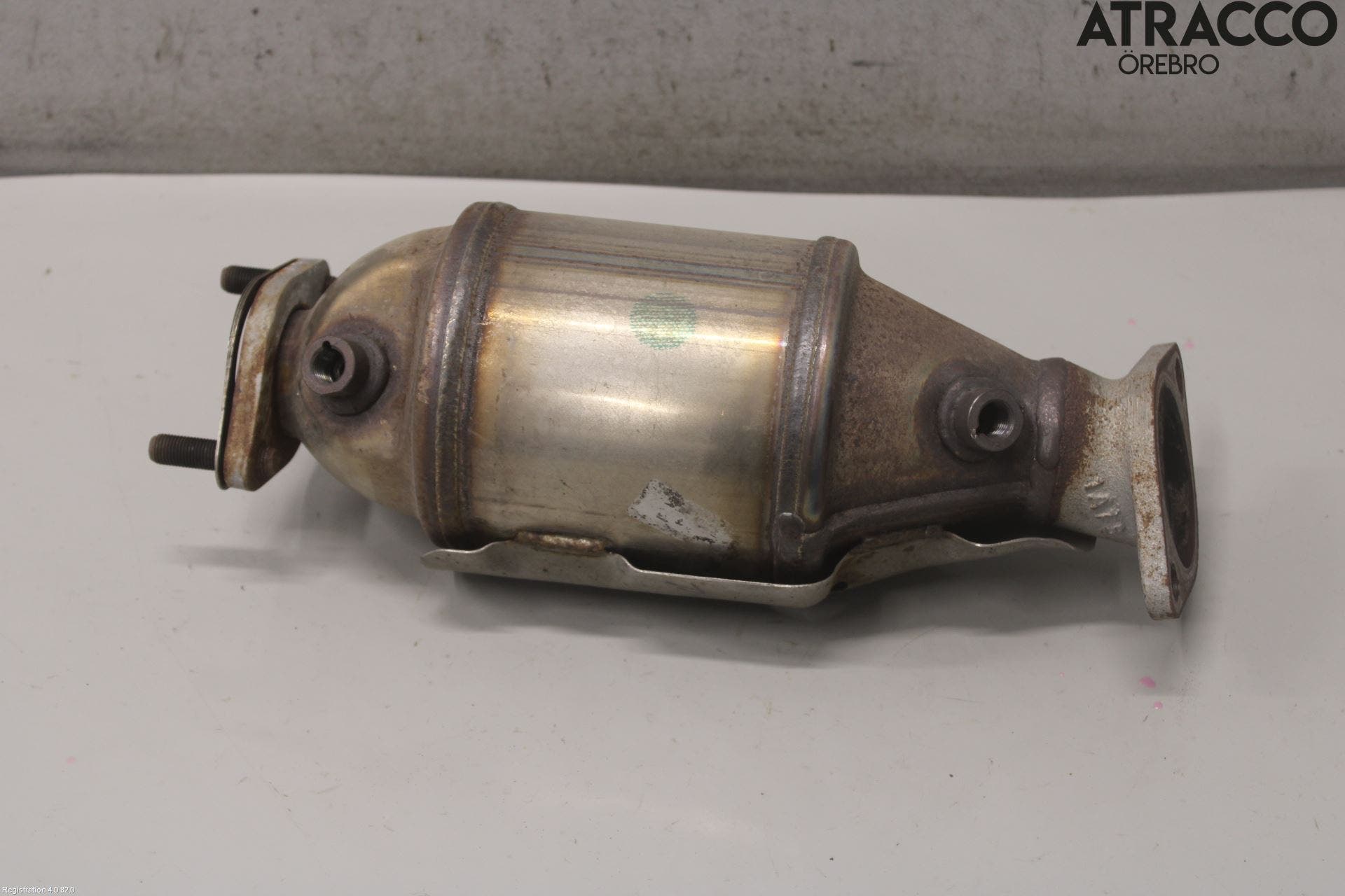 Kia NIRO (DE) 17-22 Katalysator