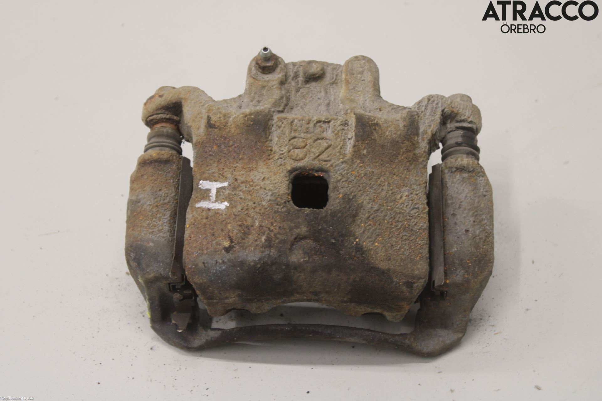 Nissan PULSAR Bromsok Fram Höger