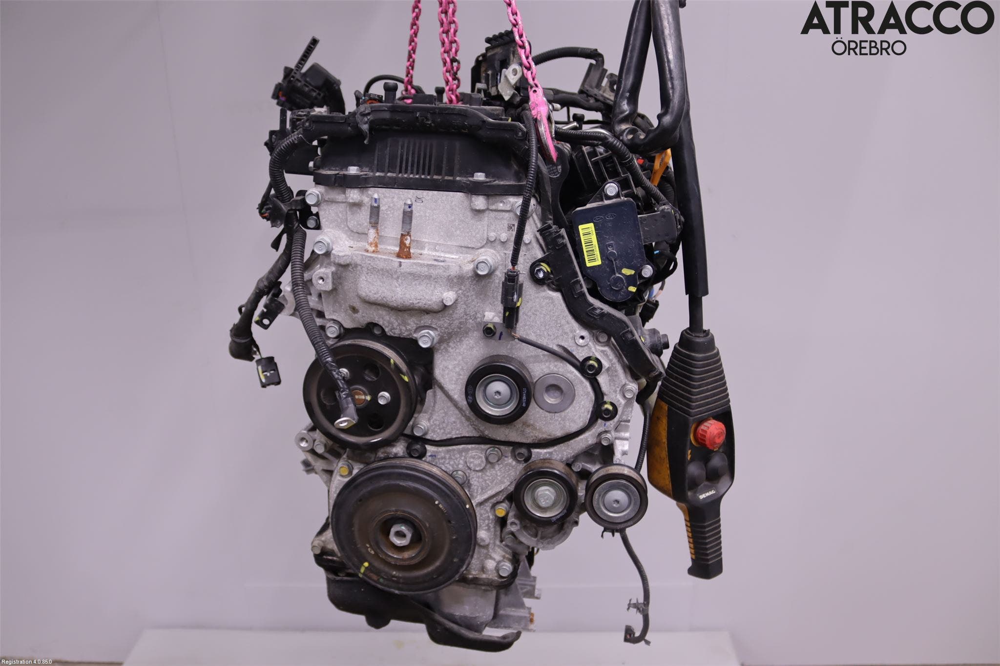 Kia CEED 12-18 Motor Diesel