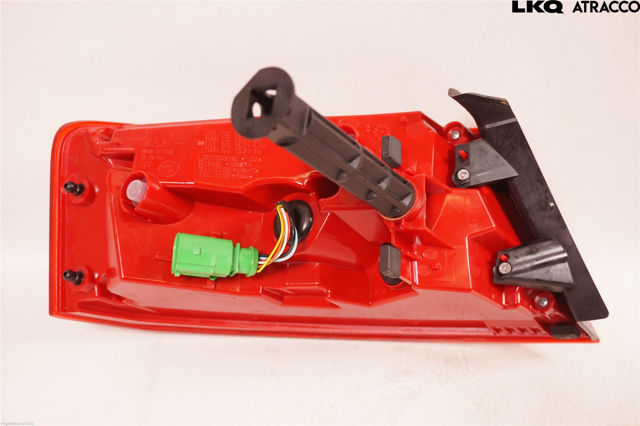 Audi A5 07-16 Bakljus Höger