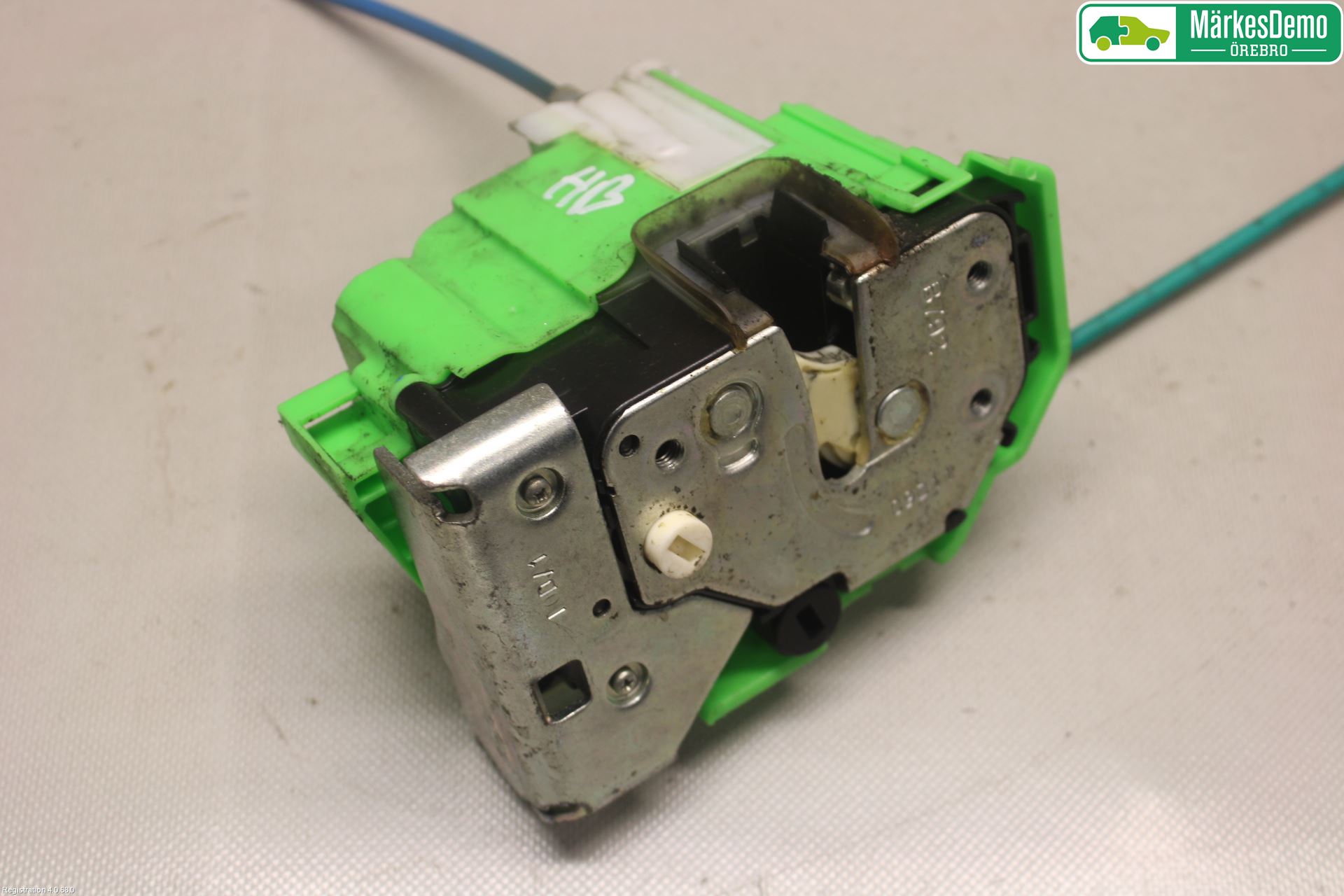 Alfa GIULIETTA Låskista-Dörrlås