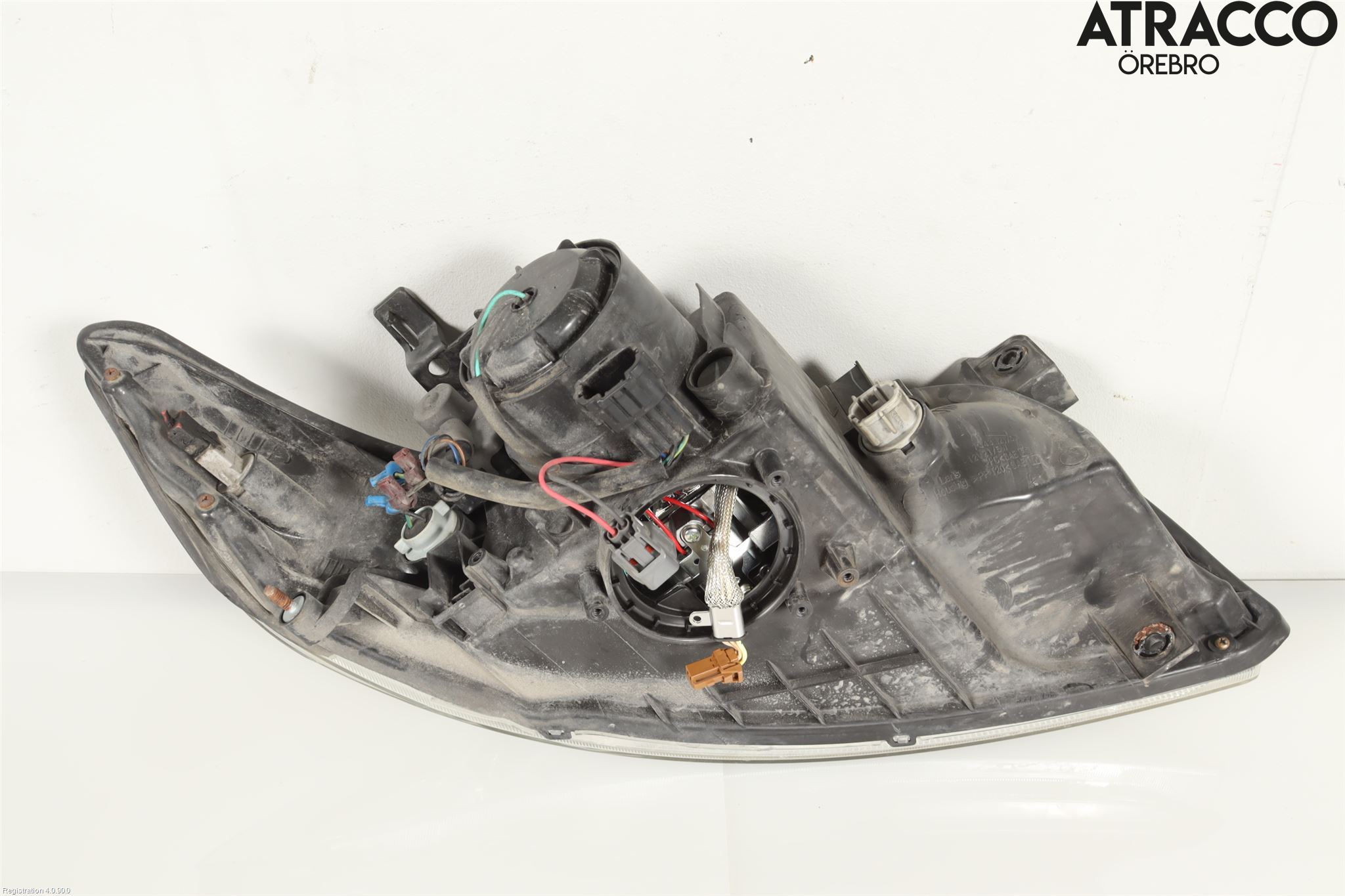 Infiniti FX35/FX45 Strålkastare Vänster