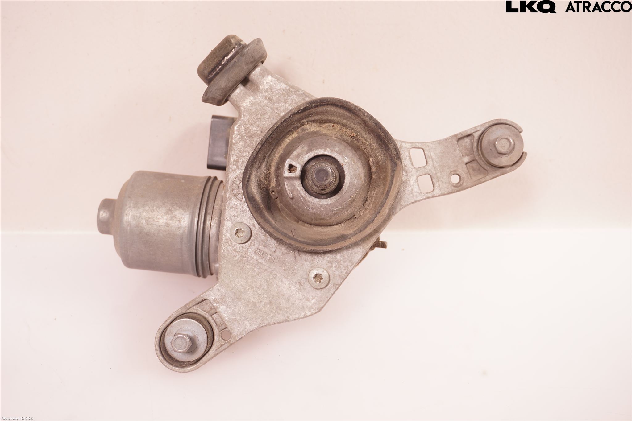 Citroen C4 GRAND PICASSO 14-18 Torkarmotor Vindruta