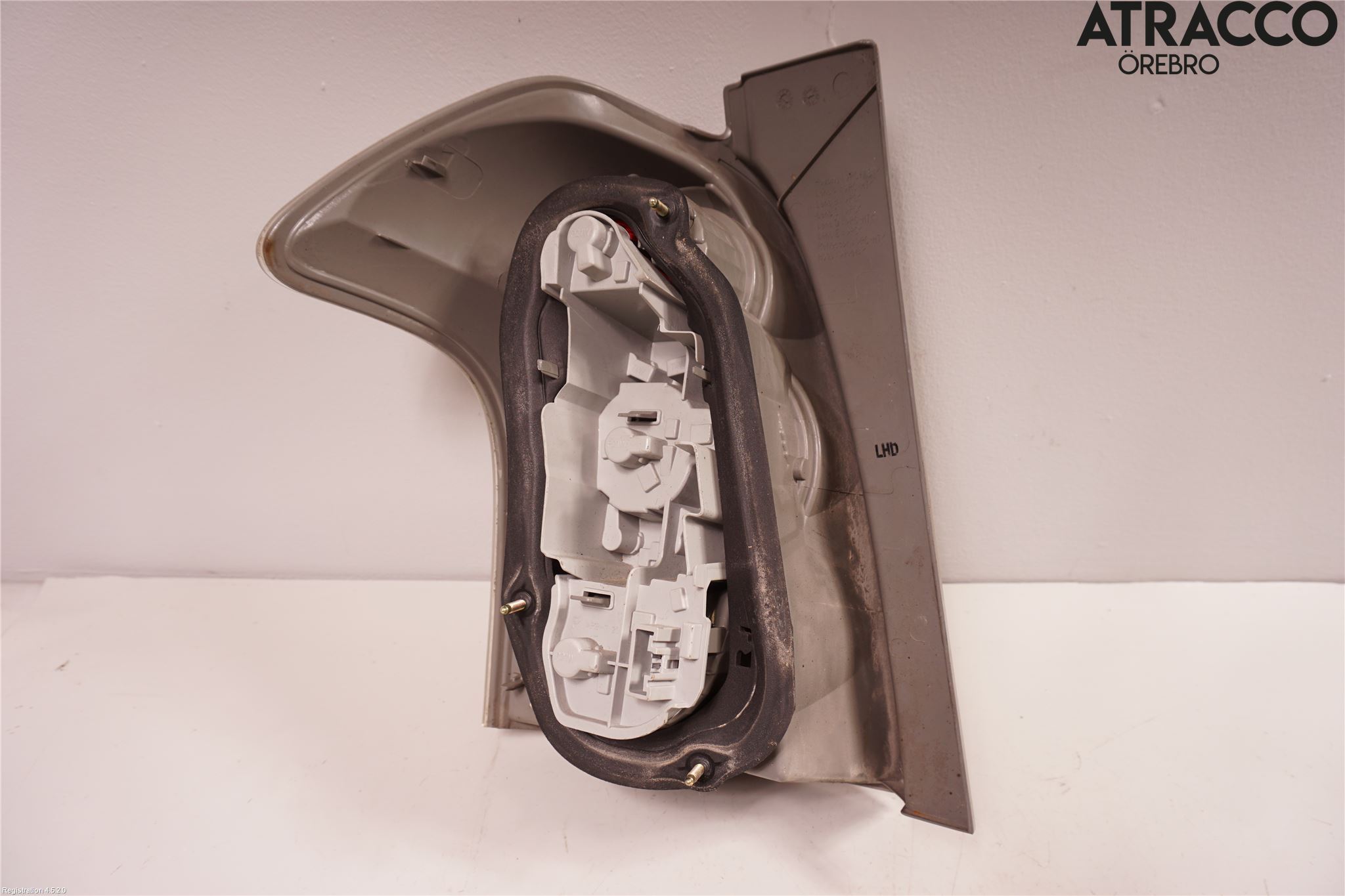 Toyota COROLLA VERSO 04-07 Bakljus Höger