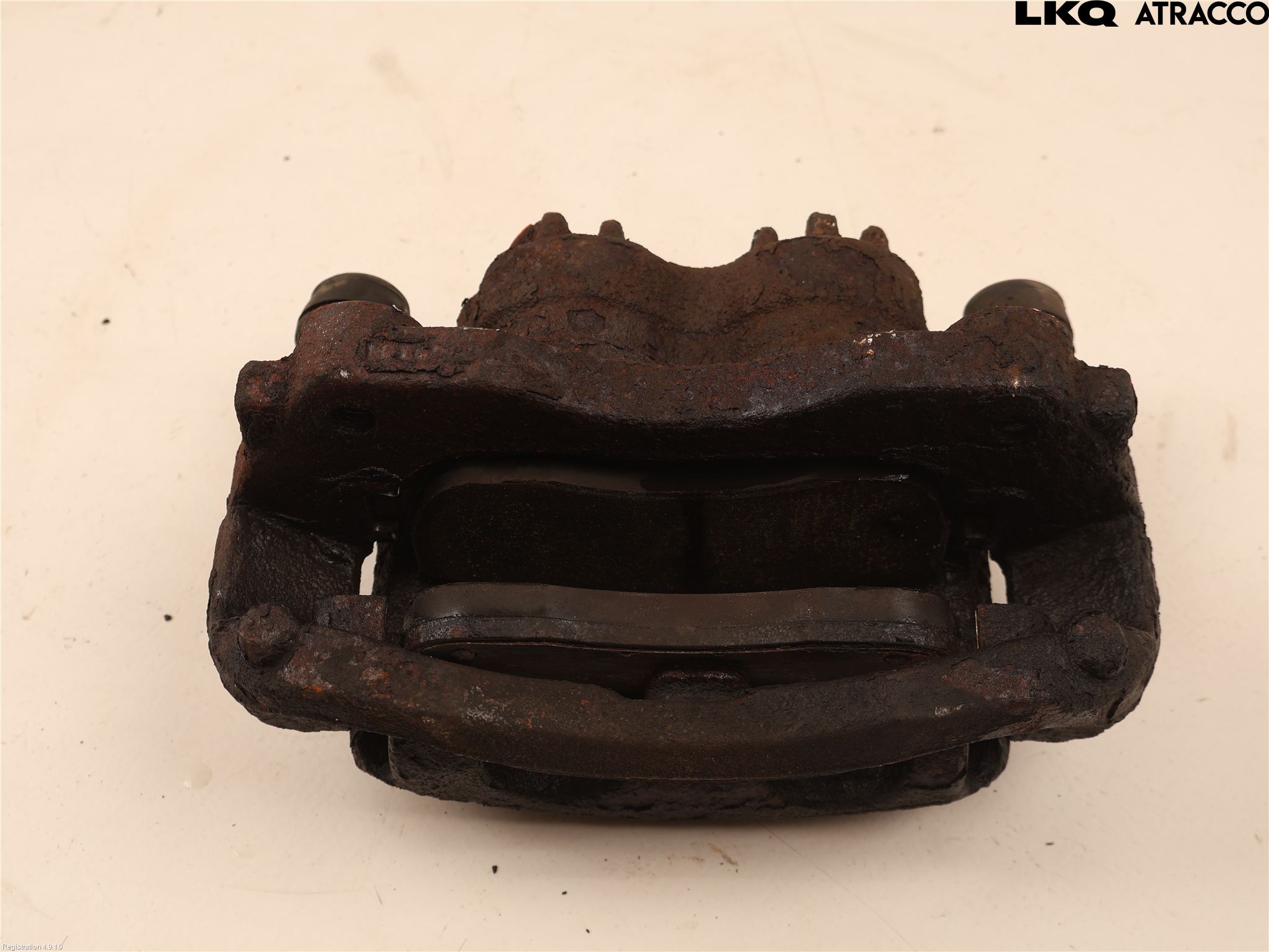 Renault MASTER III  10-14 Bromsok Fram Vänster