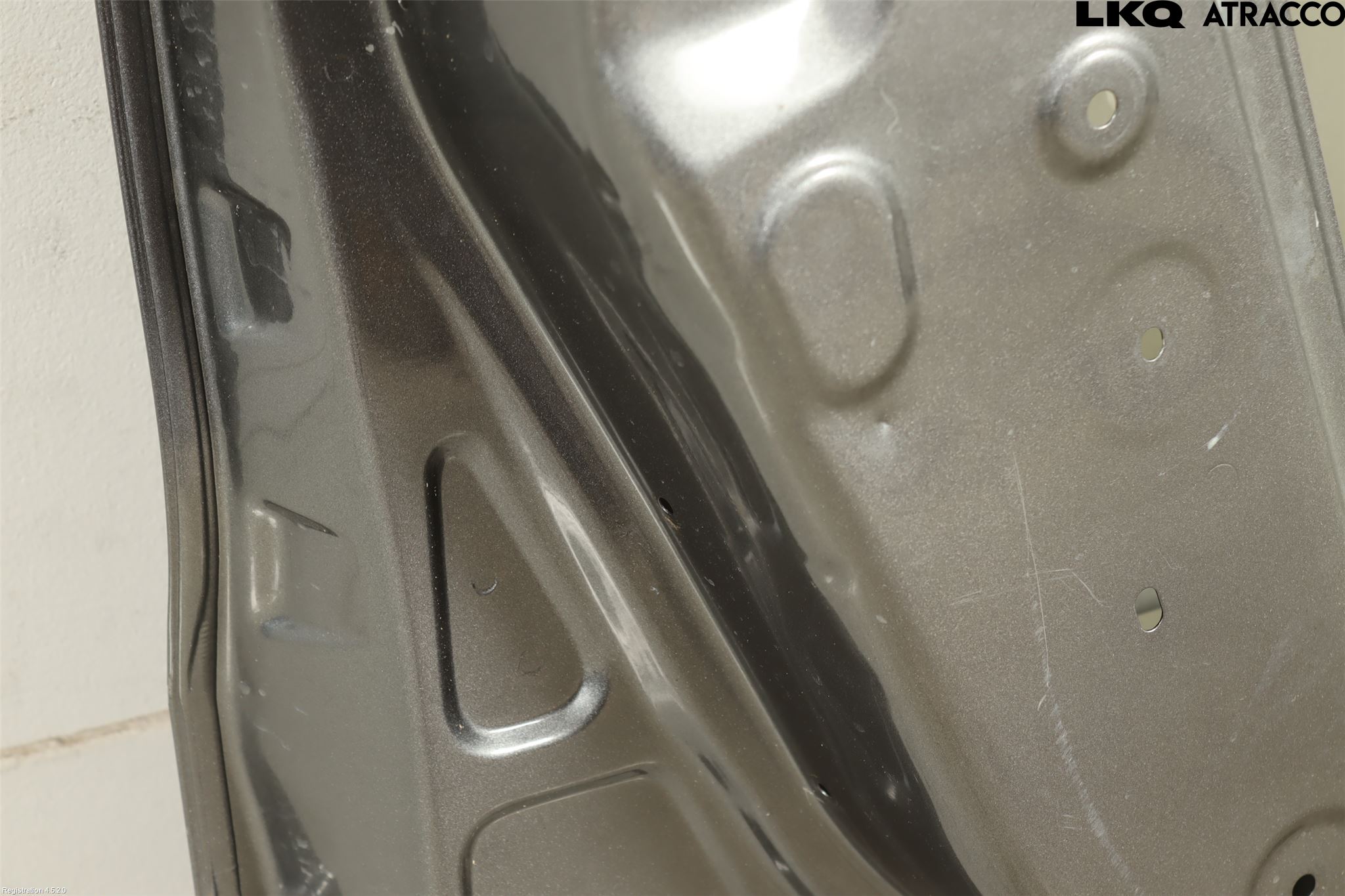 Nissan QASHQAI 14-17 Dörr Fram Vänster