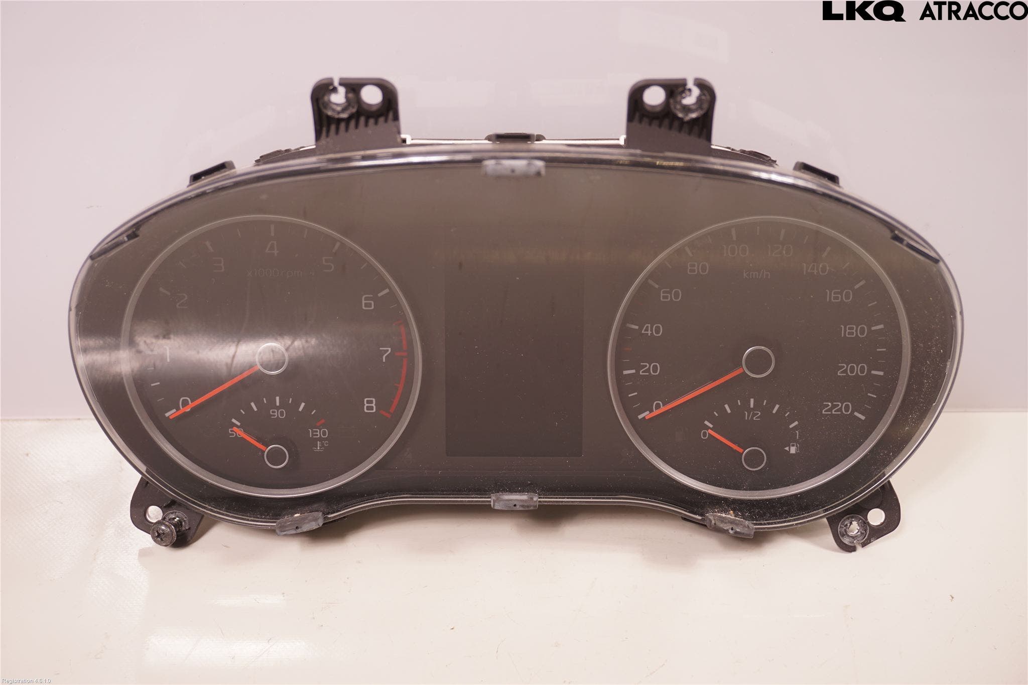 Kia RIO 17- Instrument Komb