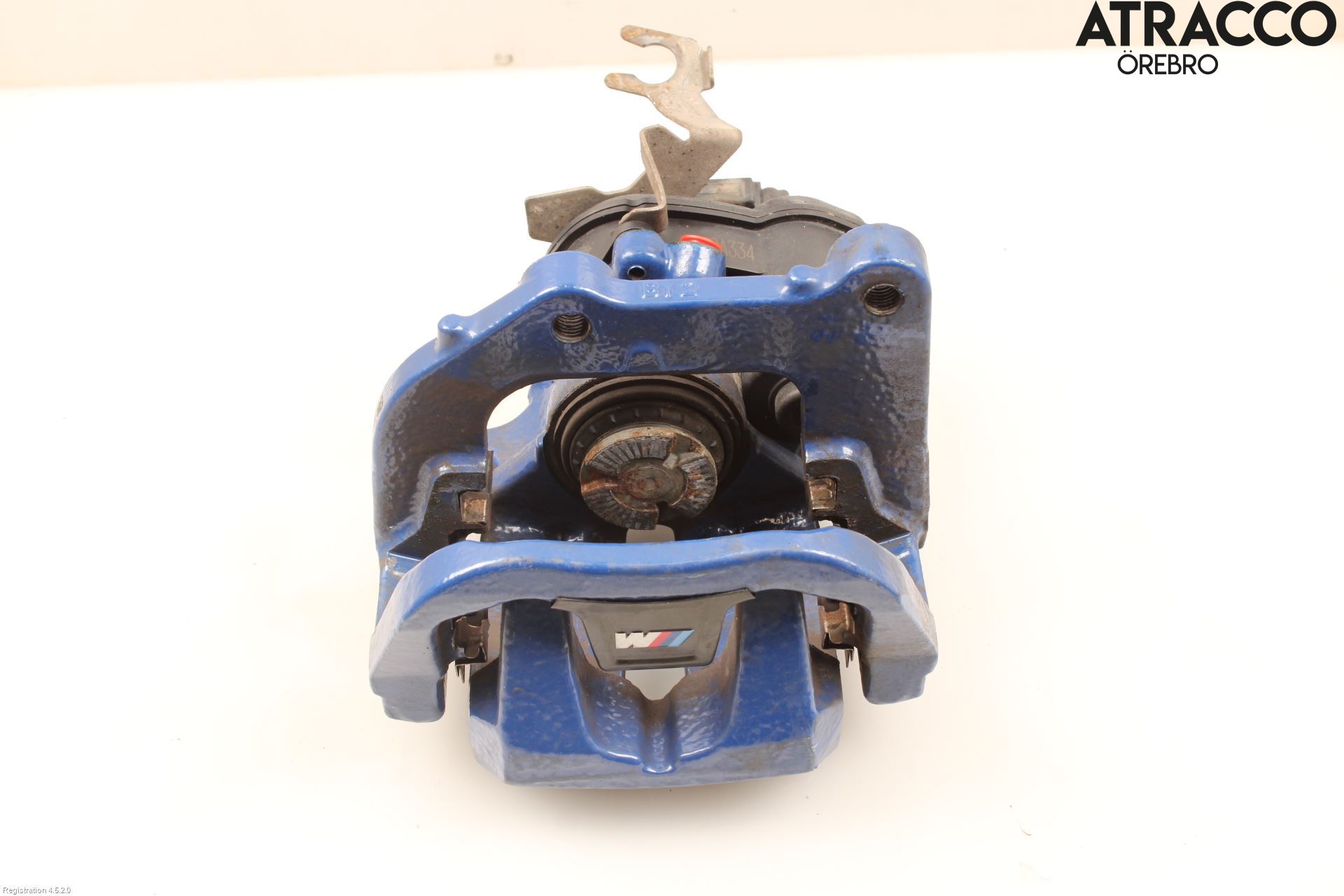 BMW X5 G05 18- Bromsok Bak Vänster