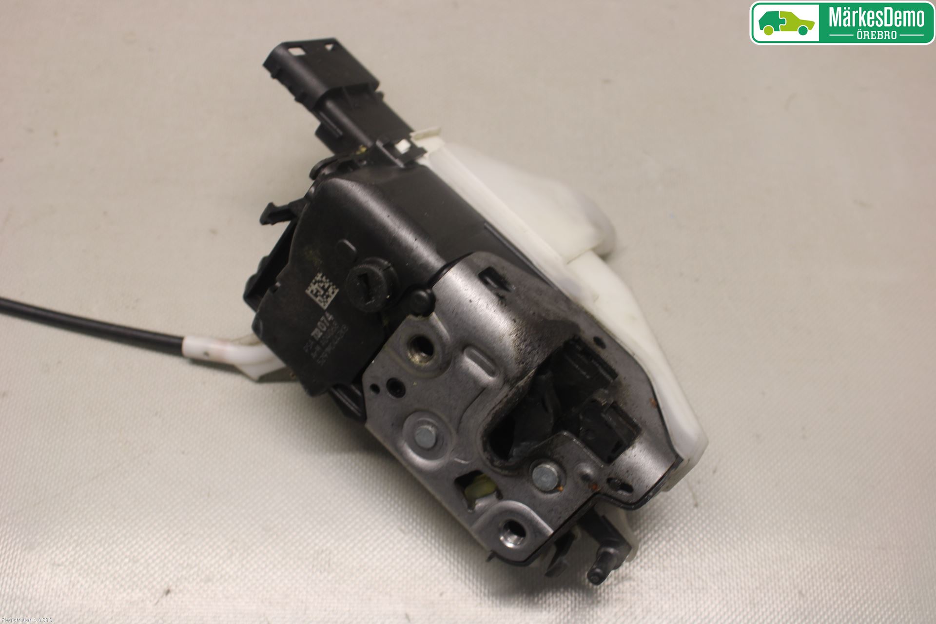 Peugeot 308 08-13 Låskista-Dörrlås