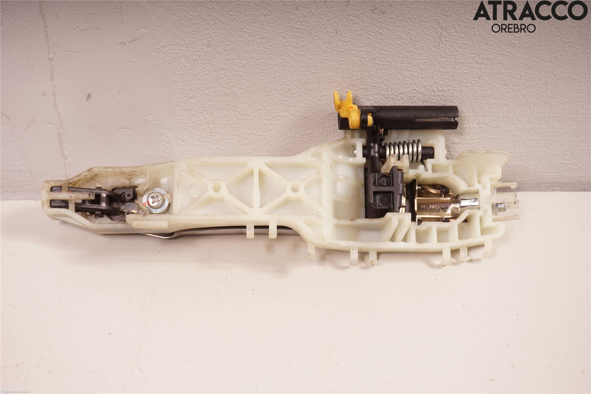 Kia PICANTO 12-17 Dörrhandtag Yttre Hö