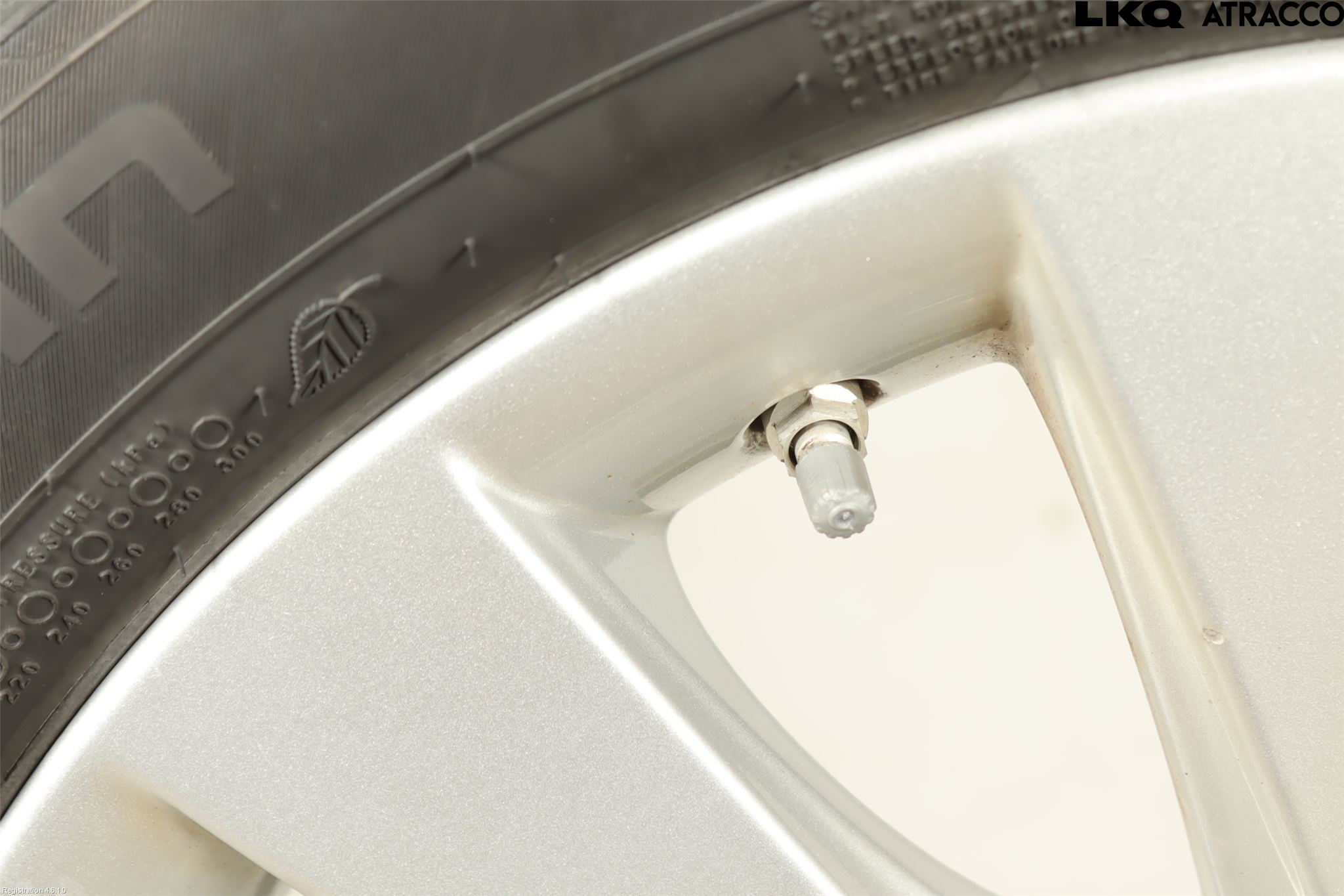 BMW 3 F30/F31/F80 12-19 Vinterdäck Alumfälg 4St