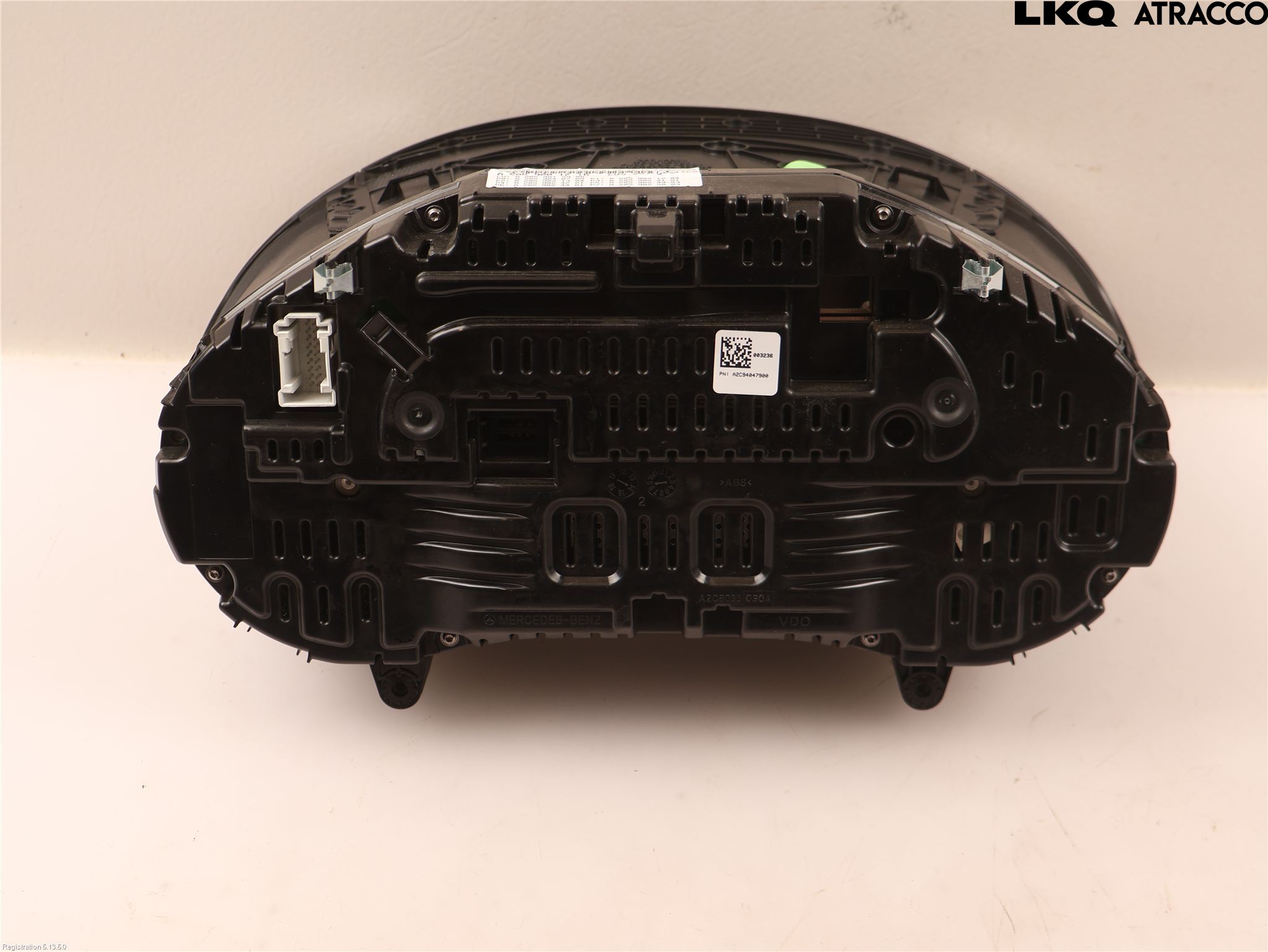 Mercedes-Benz MB C-KLASS (W205) 14-21 Instrument Komb