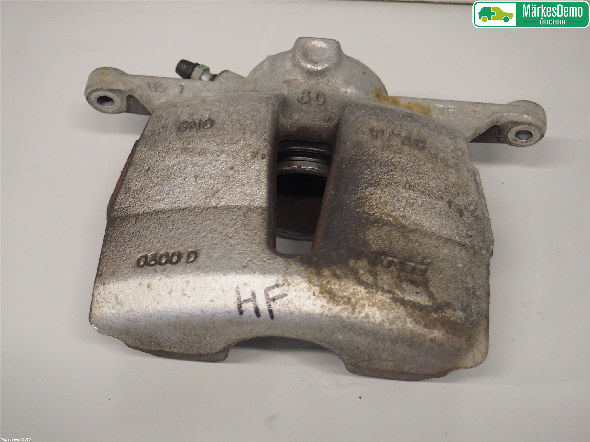 Volkswagen VW SHARAN 11- Bromsok Fram Höger