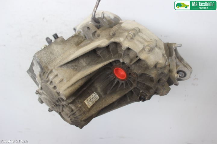 Ford MONDEO 07-15 Växellåda Man 6 Vxl