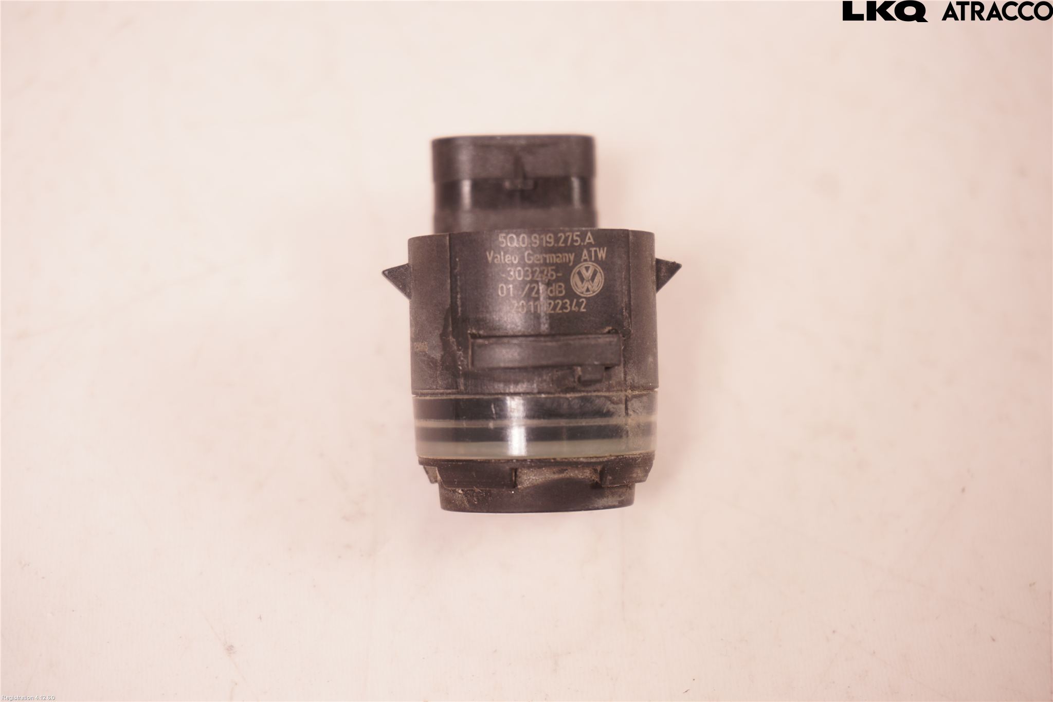 Seat LEON 13-20 Parkeringshjälp Frontsensor