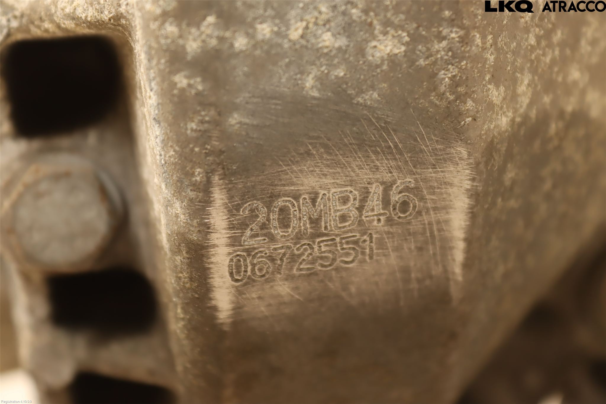 Citroen JUMPY/E-JUMPY 16- Växellåda Man 6 Vxl