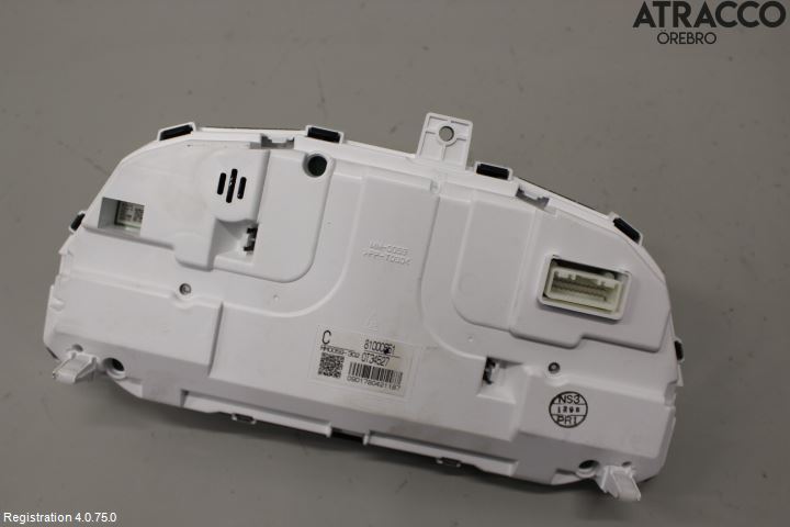 Mitsubishi OUTLANDER 13-21 Instrument Komb