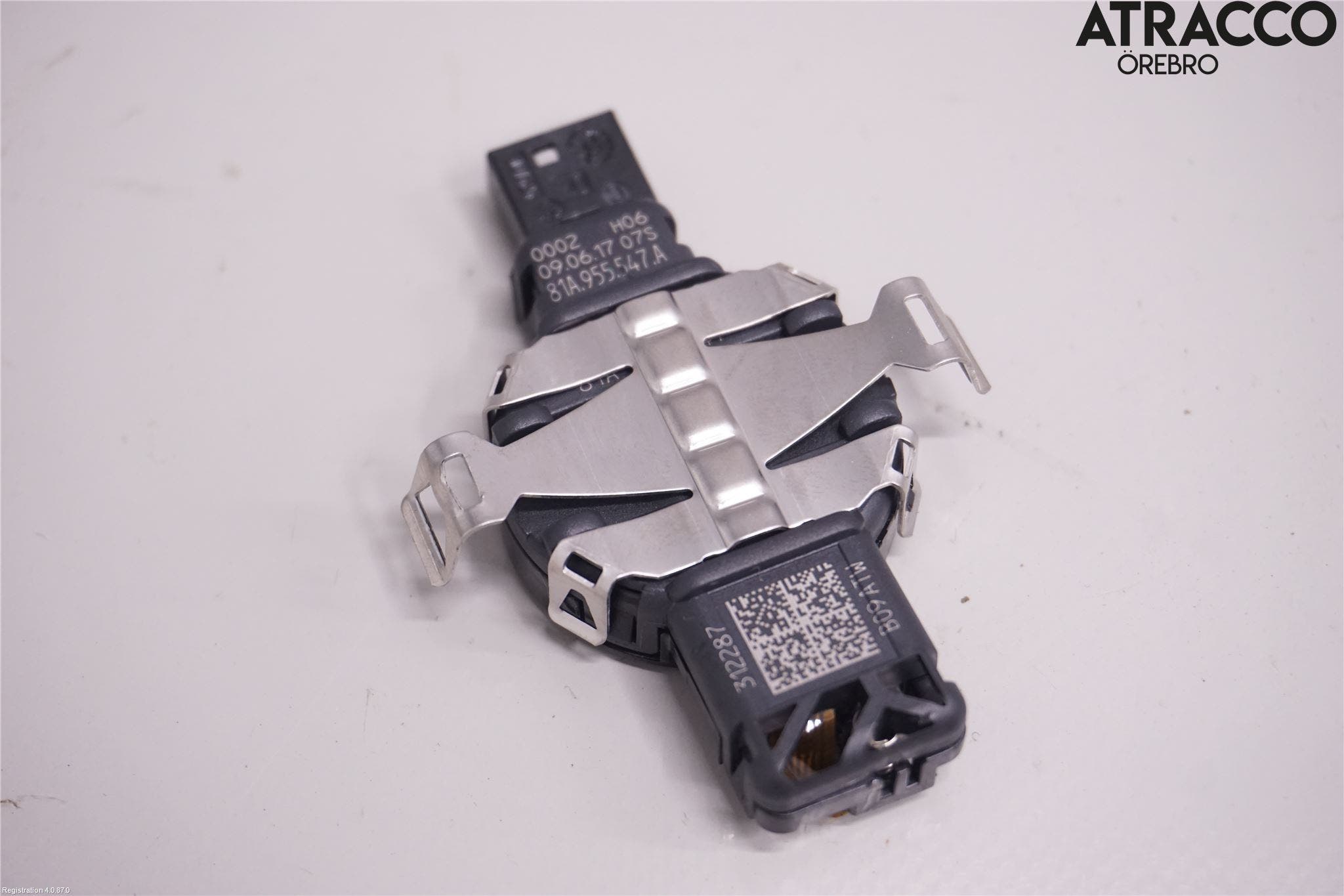 Audi A6/S6 4G 11-18 Regnsensor