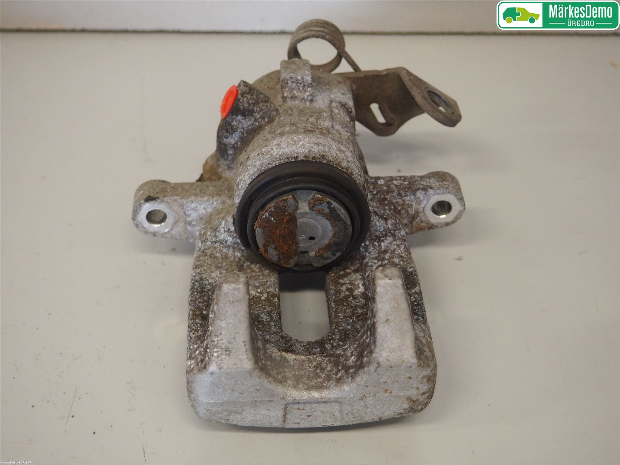 Peugeot 2008 13-20 Bromsok Bak Höger