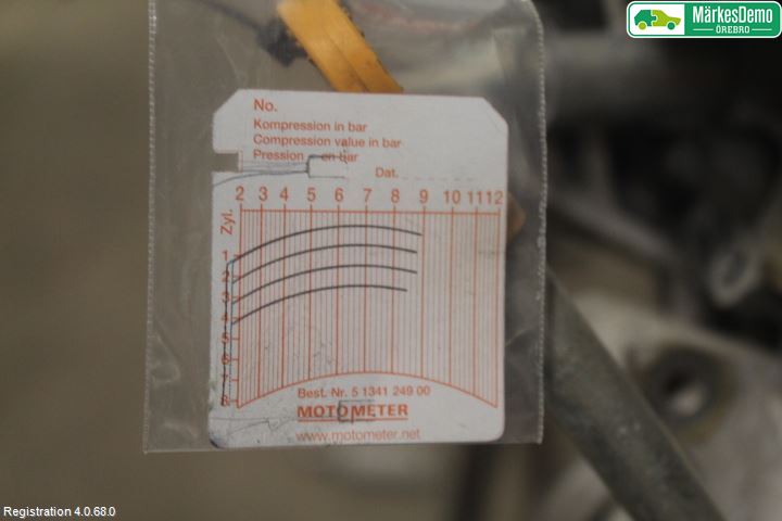 Nissan JUKE 14-19 Motor Bensin