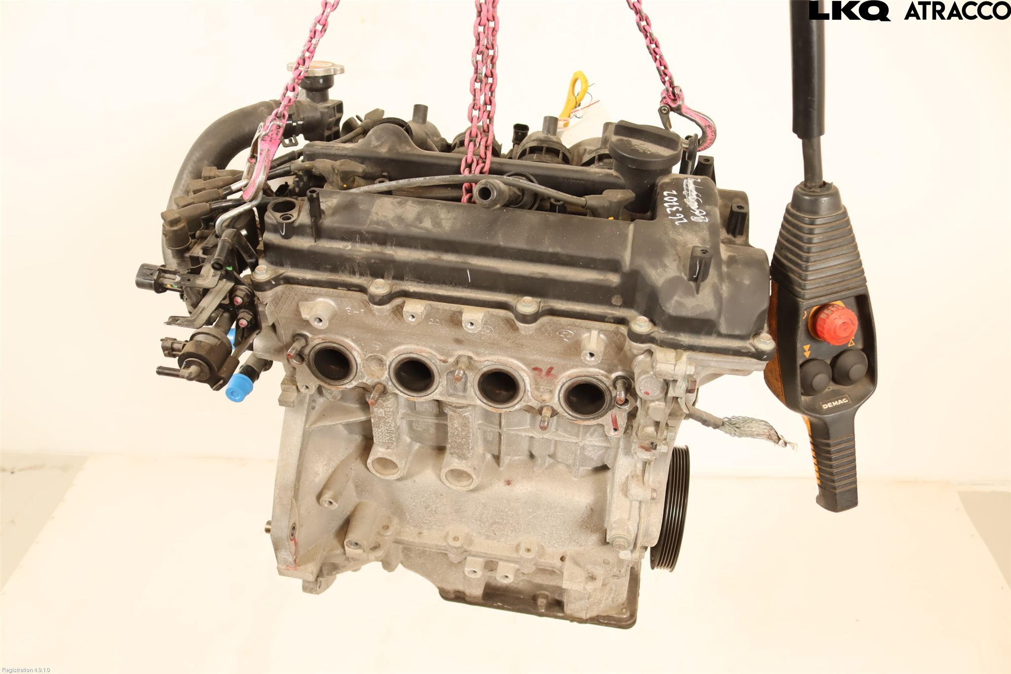 Hyundai i20 PB 09-14 Motor Bensin