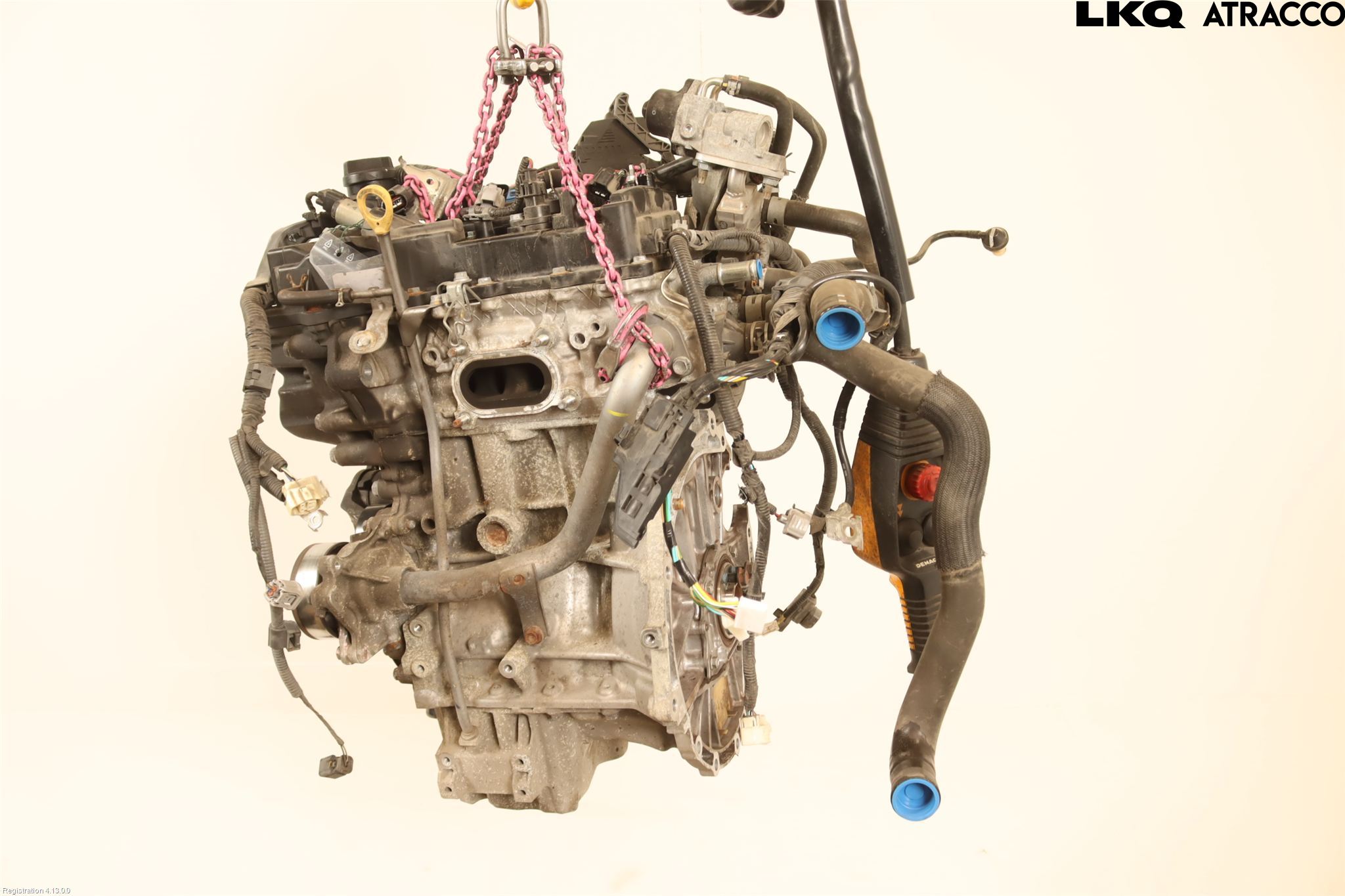 Peugeot 108 15-22 Motor Bensin