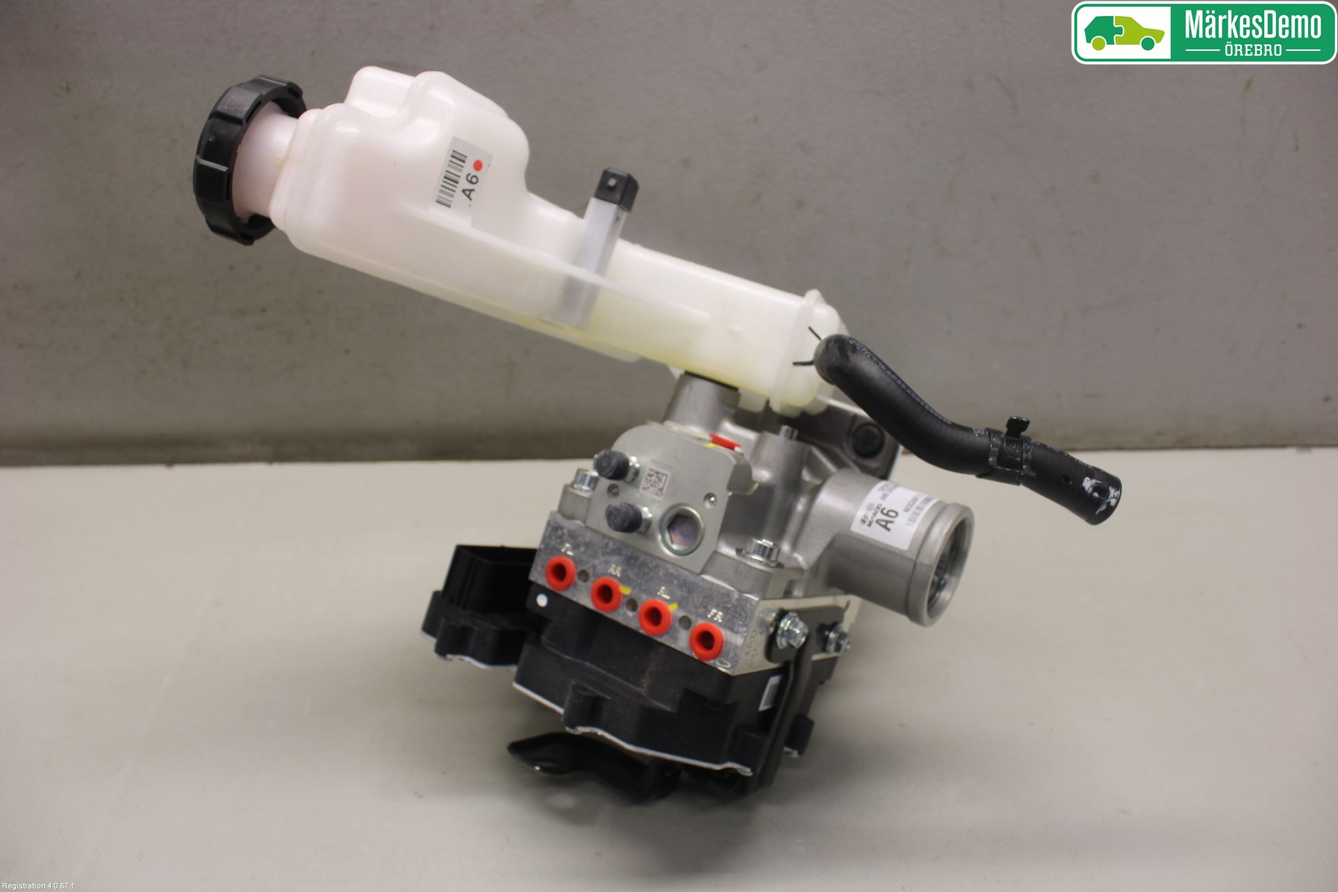 Kia OPTIMA 16-20 Abs Hydraulaggregat