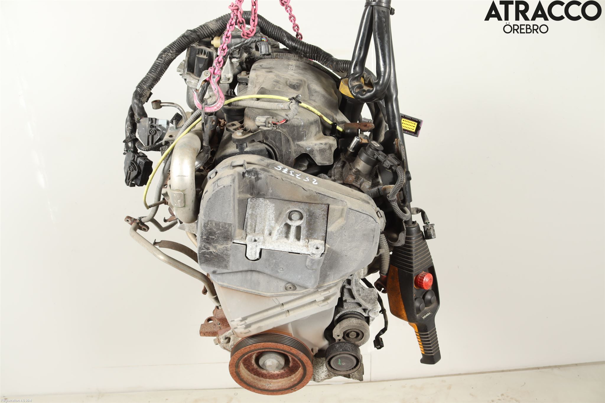 Nissan NV200/NV200 COMBI Motor Diesel