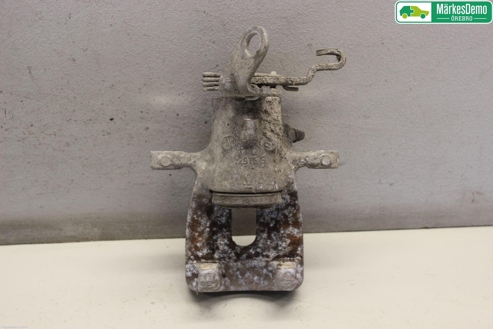 Seat LEON 13-20 Bromsok Bak Höger