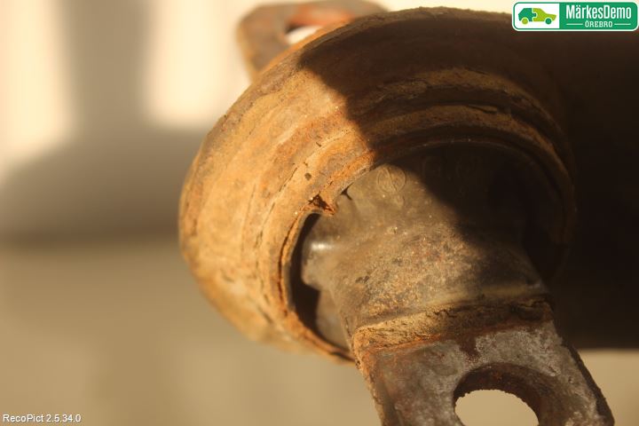 Mazda CX-7 Hjullagerhus-Spindel Hö B