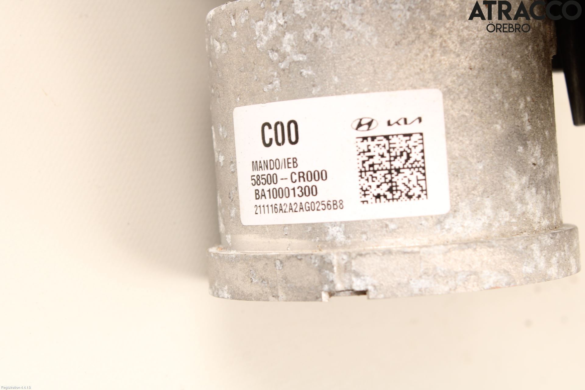 Kia XCEED 19- Abs Hydraulaggregat