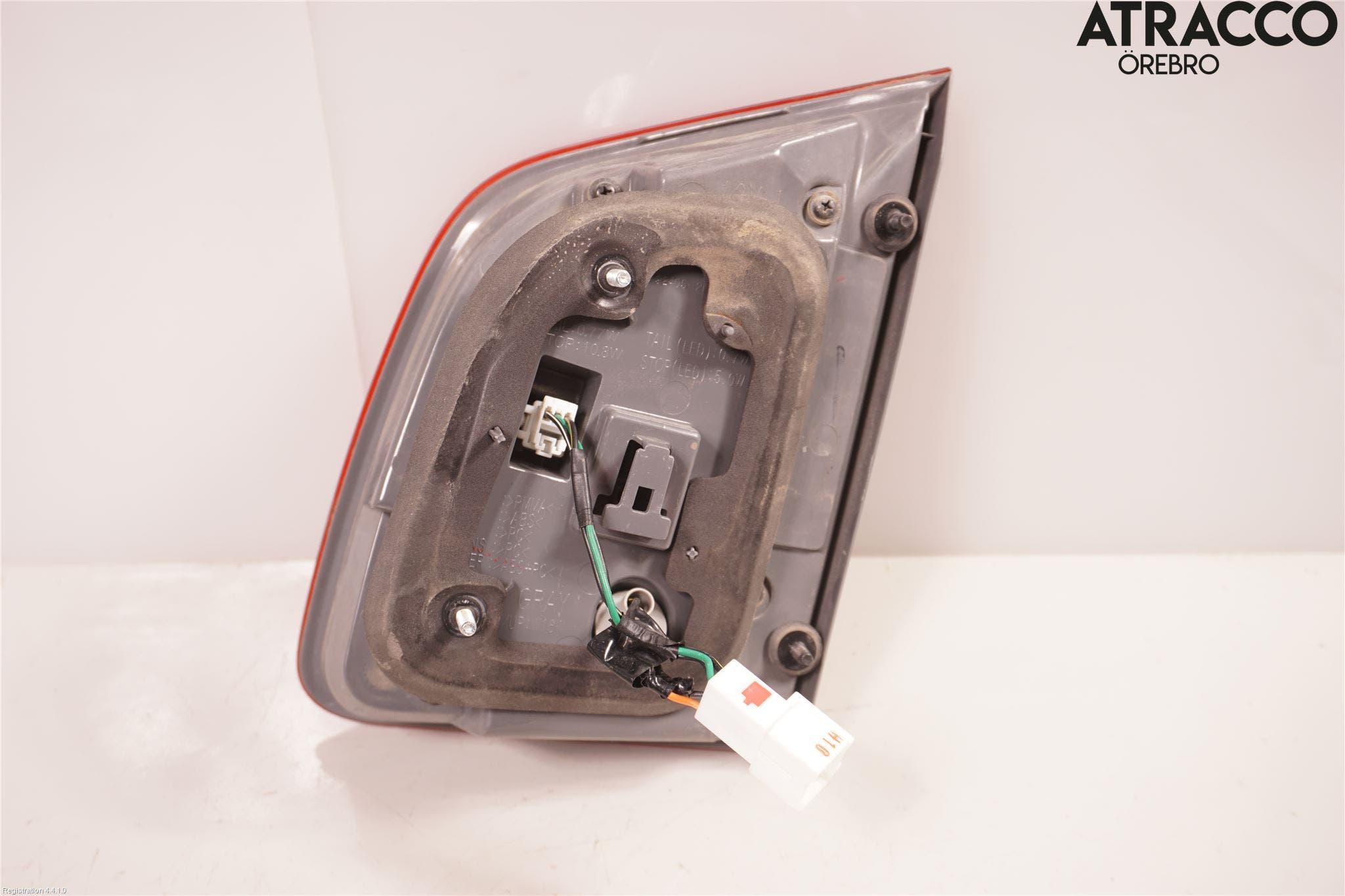 Kia SORENTO 10-14 Bakljus Lucka Vä