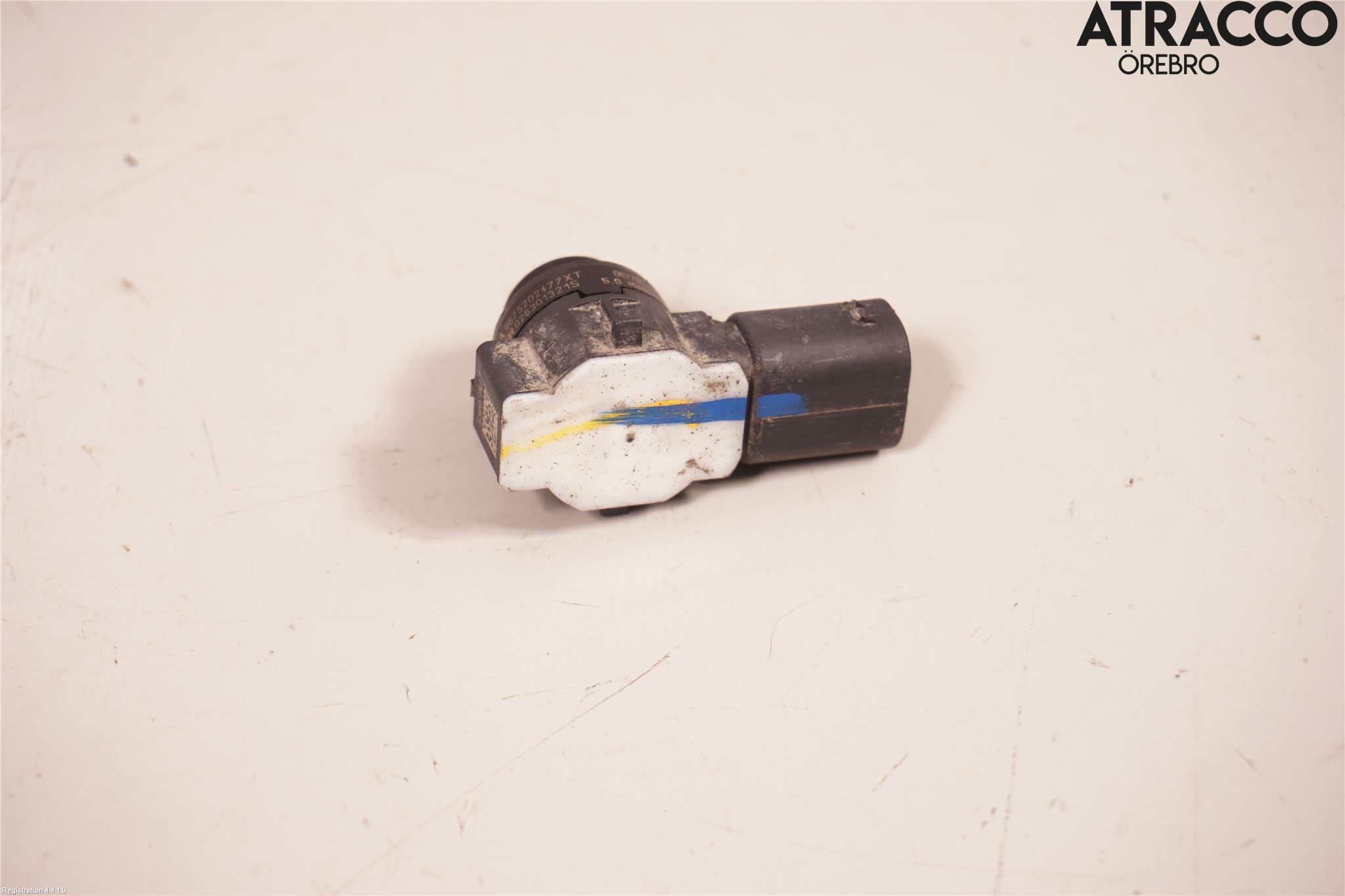 Citroen COTROEN C3 17-24 Parkeringshjälp Backsensor