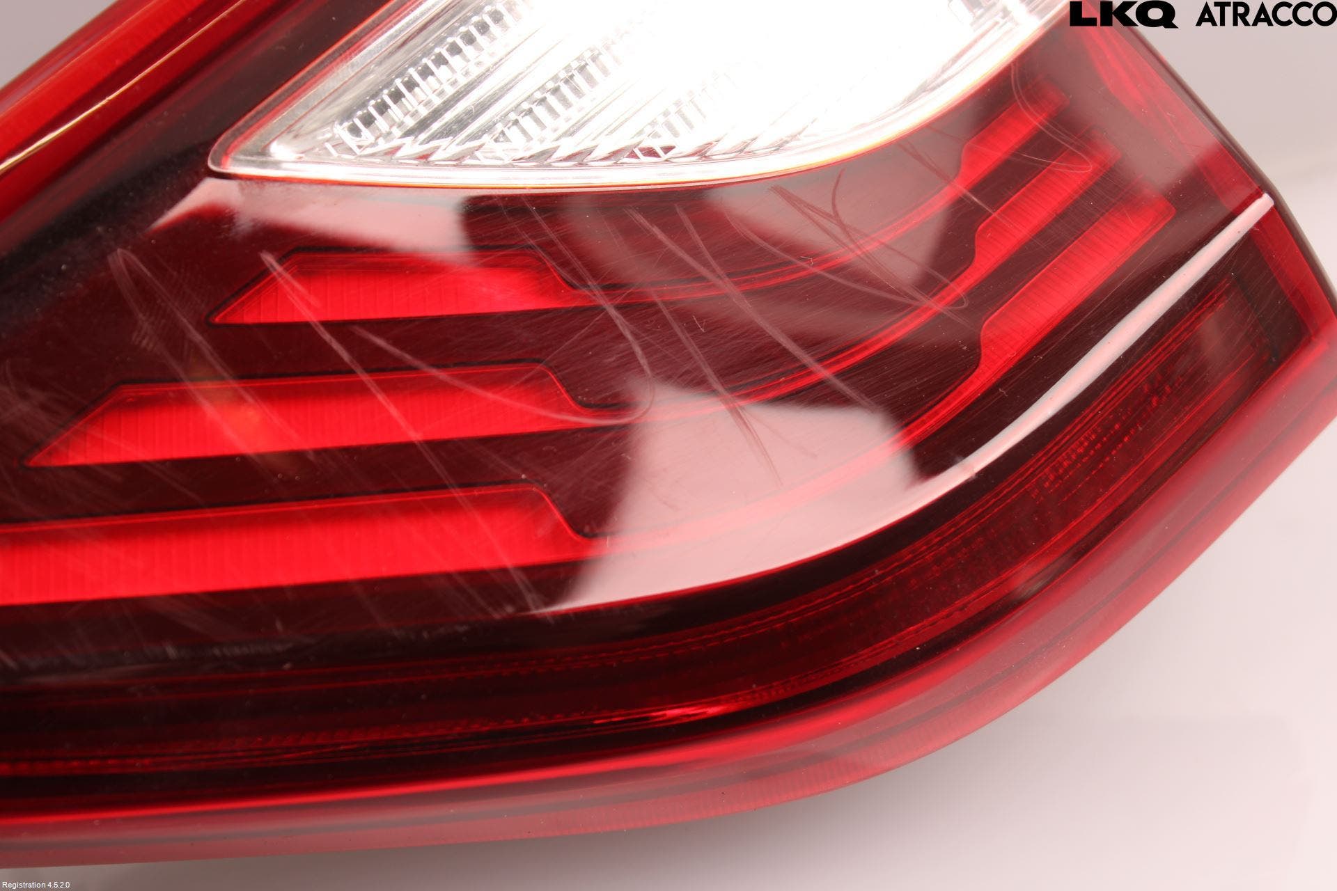 Kia STONIC 18->> Bakljus Lucka Hö