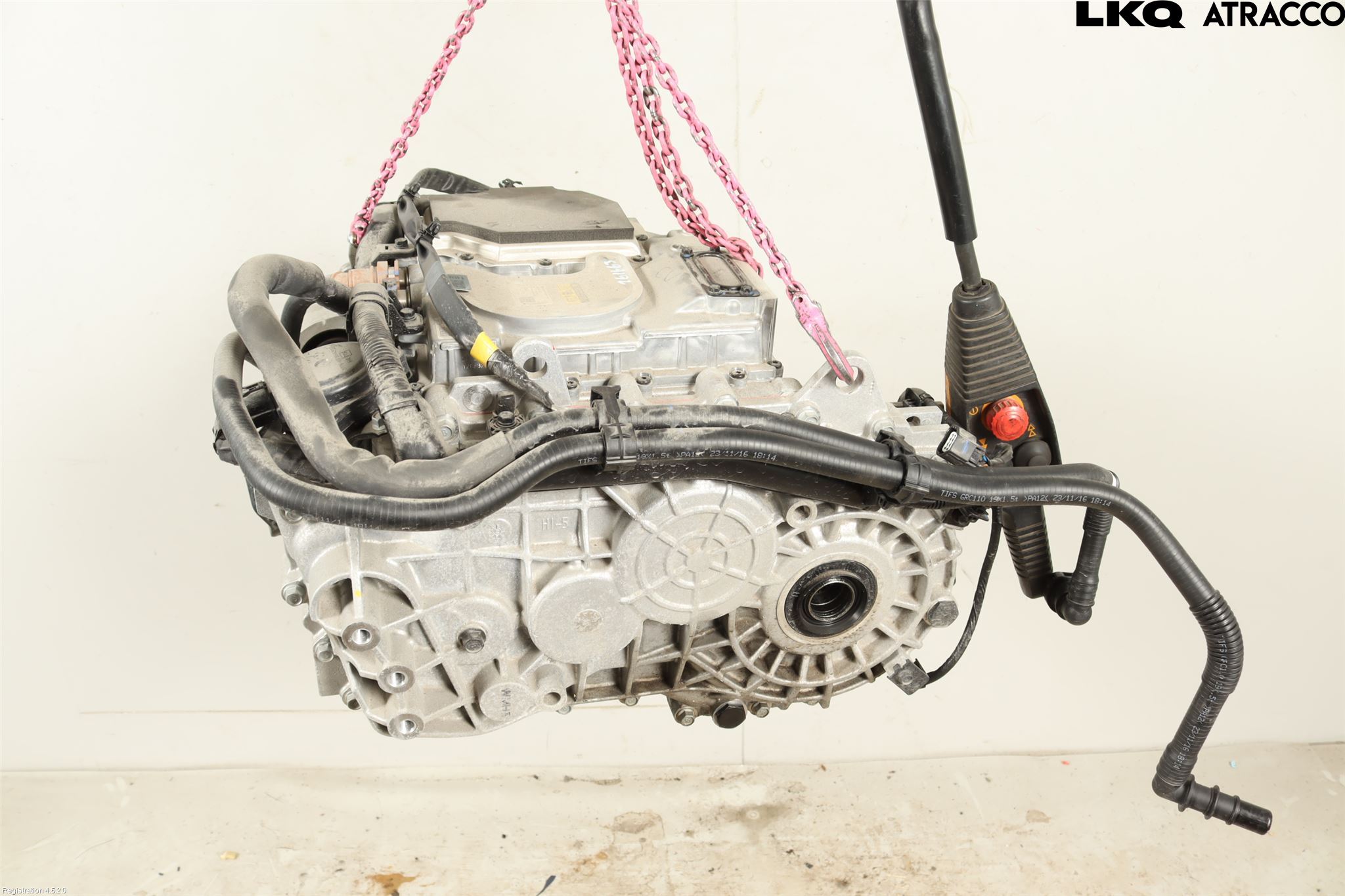 Kia EV6 (CV) 22- Motor Elektrisk Bak