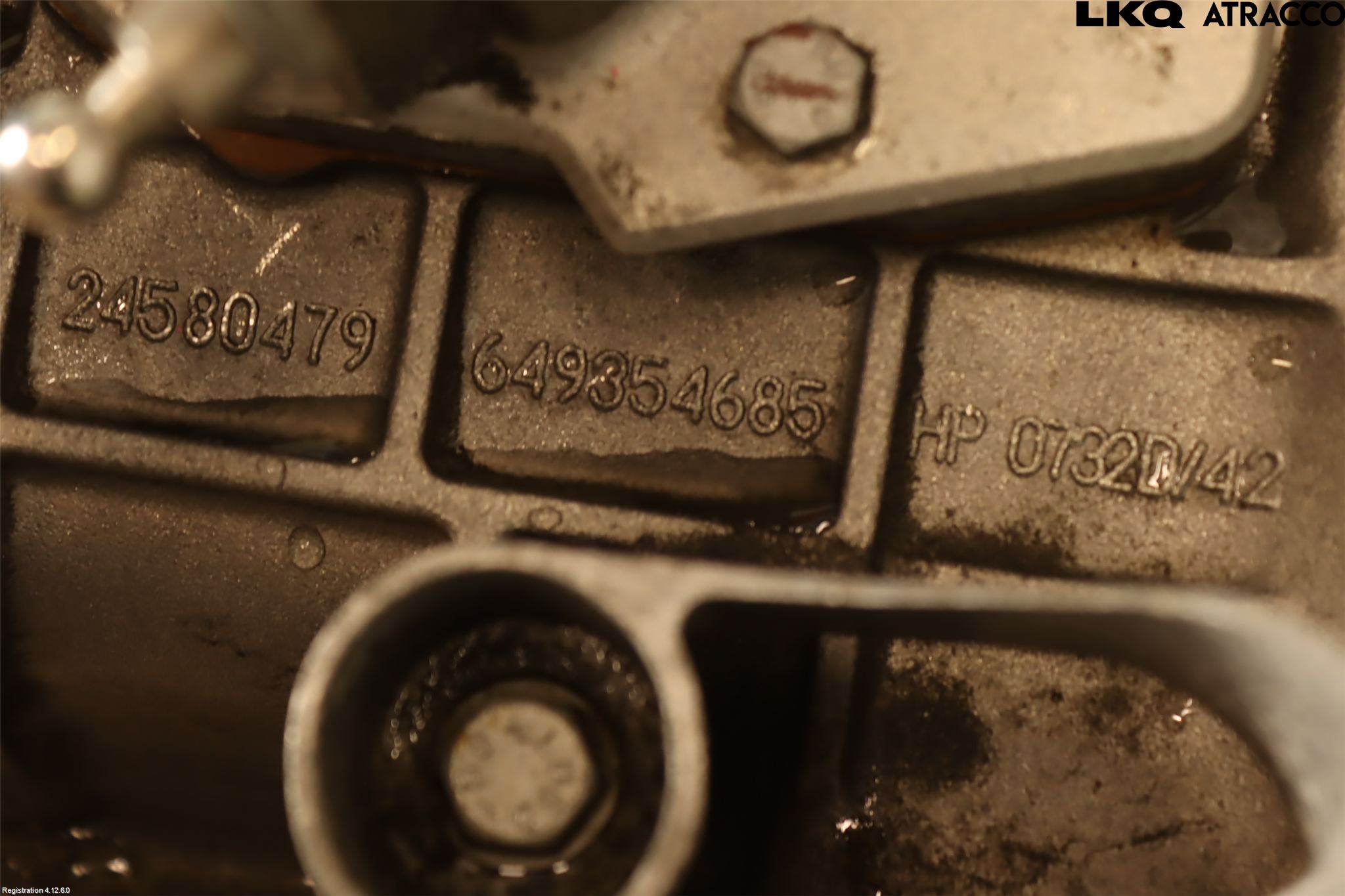 Opel CORSA E 15-19 Växellåda Man 5 Vxl