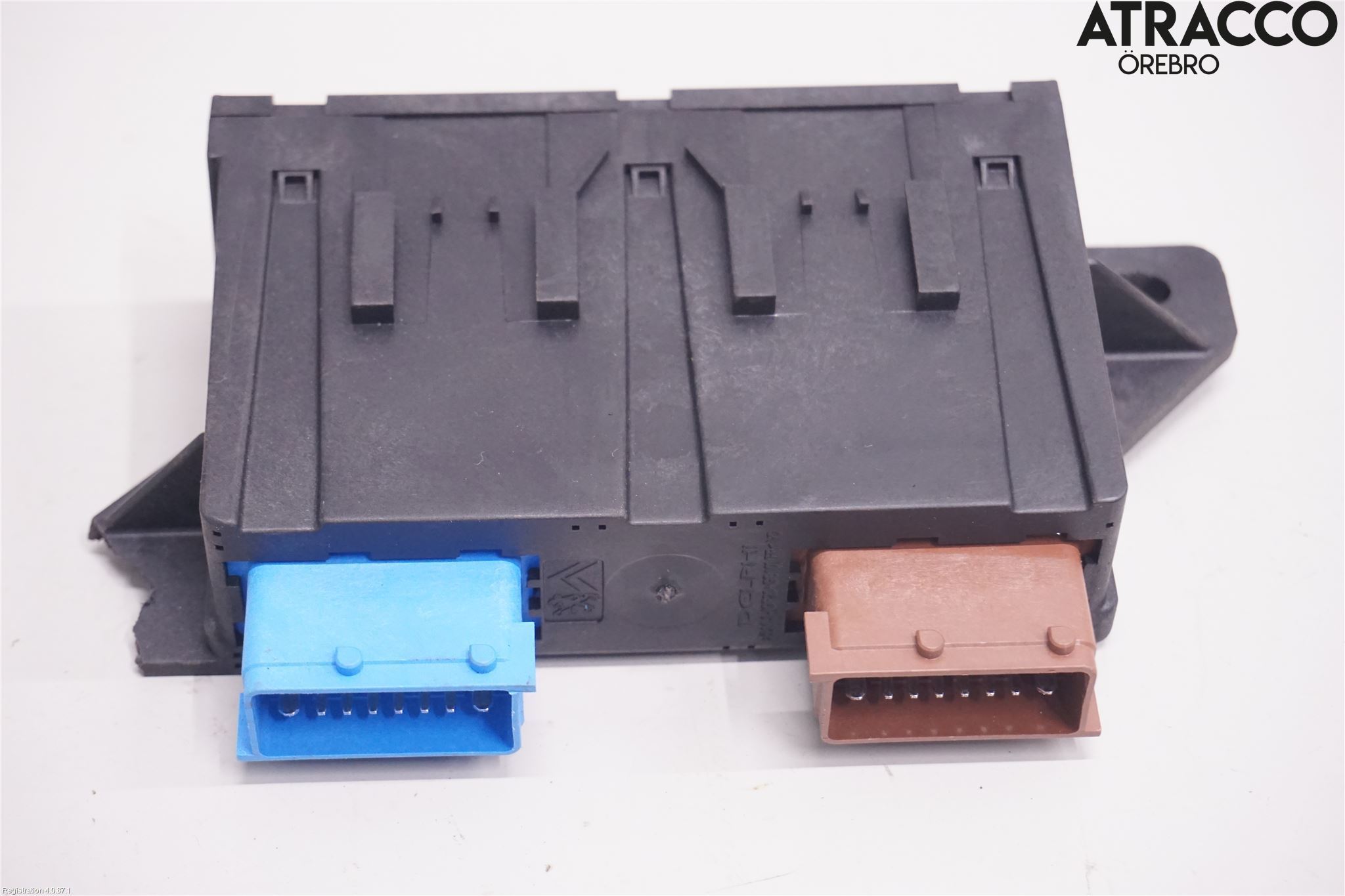 Citroen BERLINGO/E-BERLINGO 19- Styrenhet Dragkrok