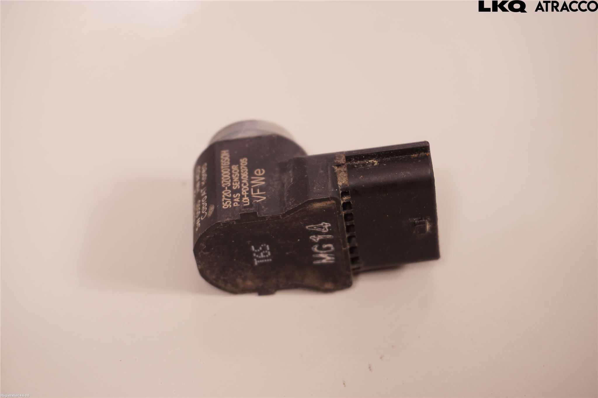 Hyundai i40 08-15 Parkeringshjälp Backsensor