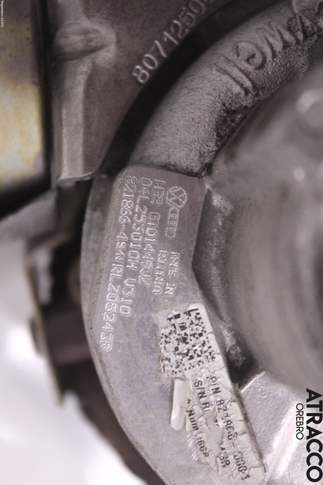 Seat LEON 13-20 Turboaggregat