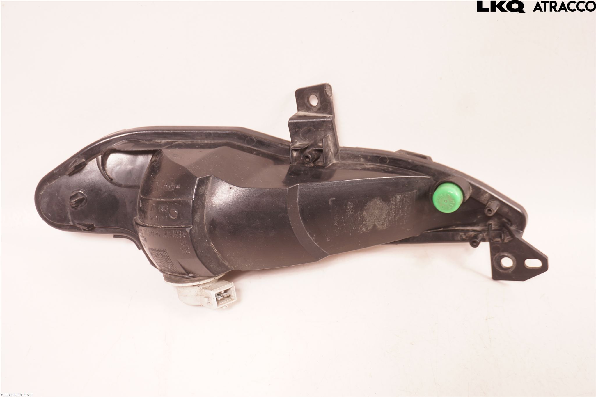 Peugeot 308 14-21 Positionsljus Fram Vä