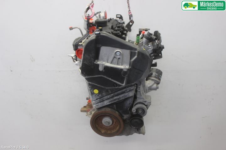 Nissan NOTE E12 14-20 Motor Diesel