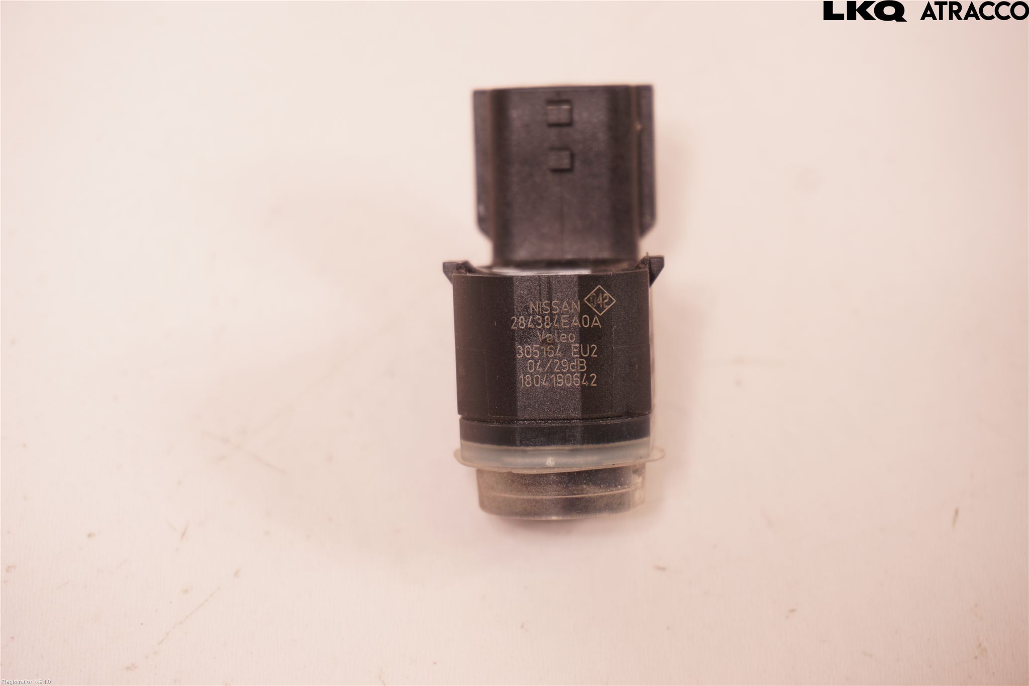Nissan QASHQAI 17-21 Parkeringshjälp Backsensor