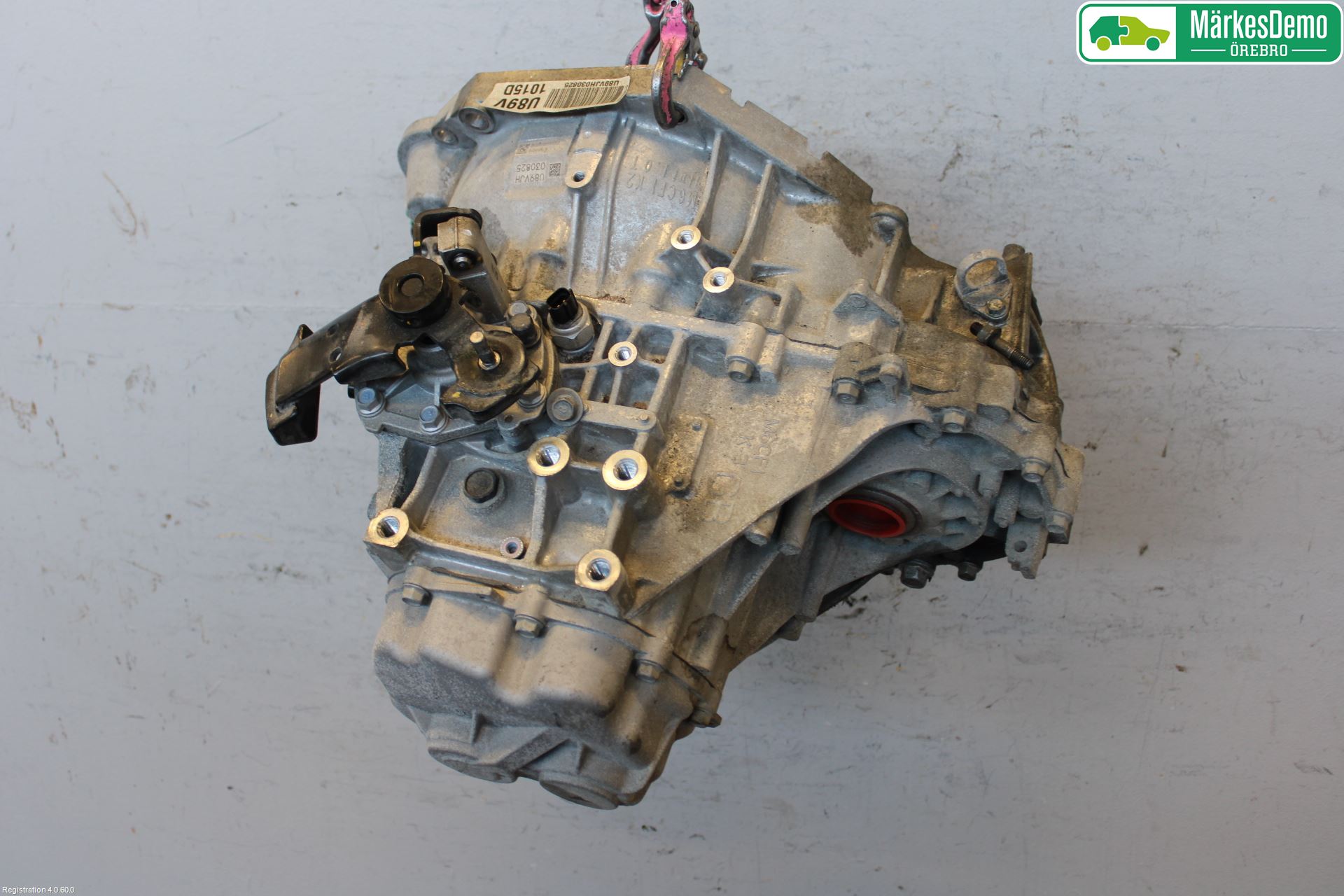 Kia STONIC 18->> Växellåda Man 6 Vxl