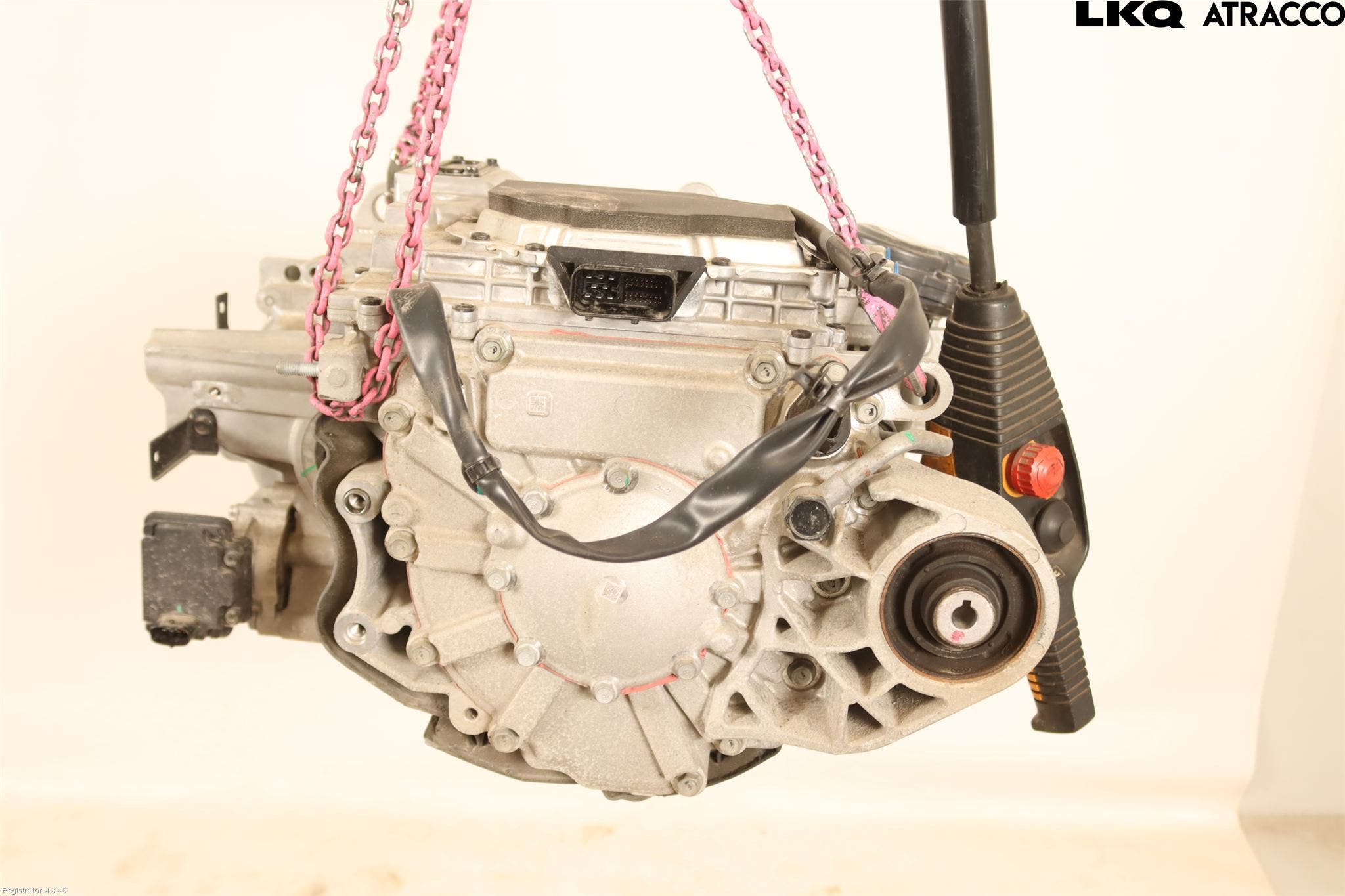 Kia EV6 (CV) 22- Motor Elektrisk Bak