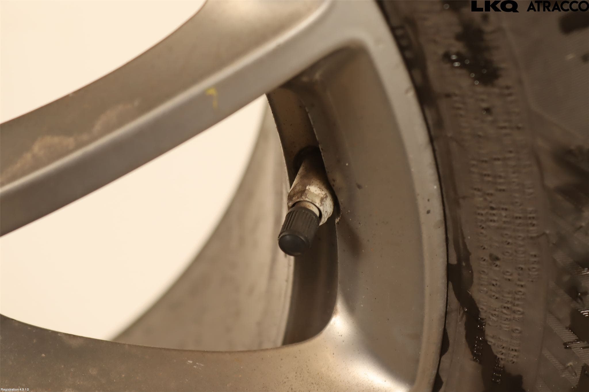 Alfa GIULIA Vinterdäck Alumfälg 4St