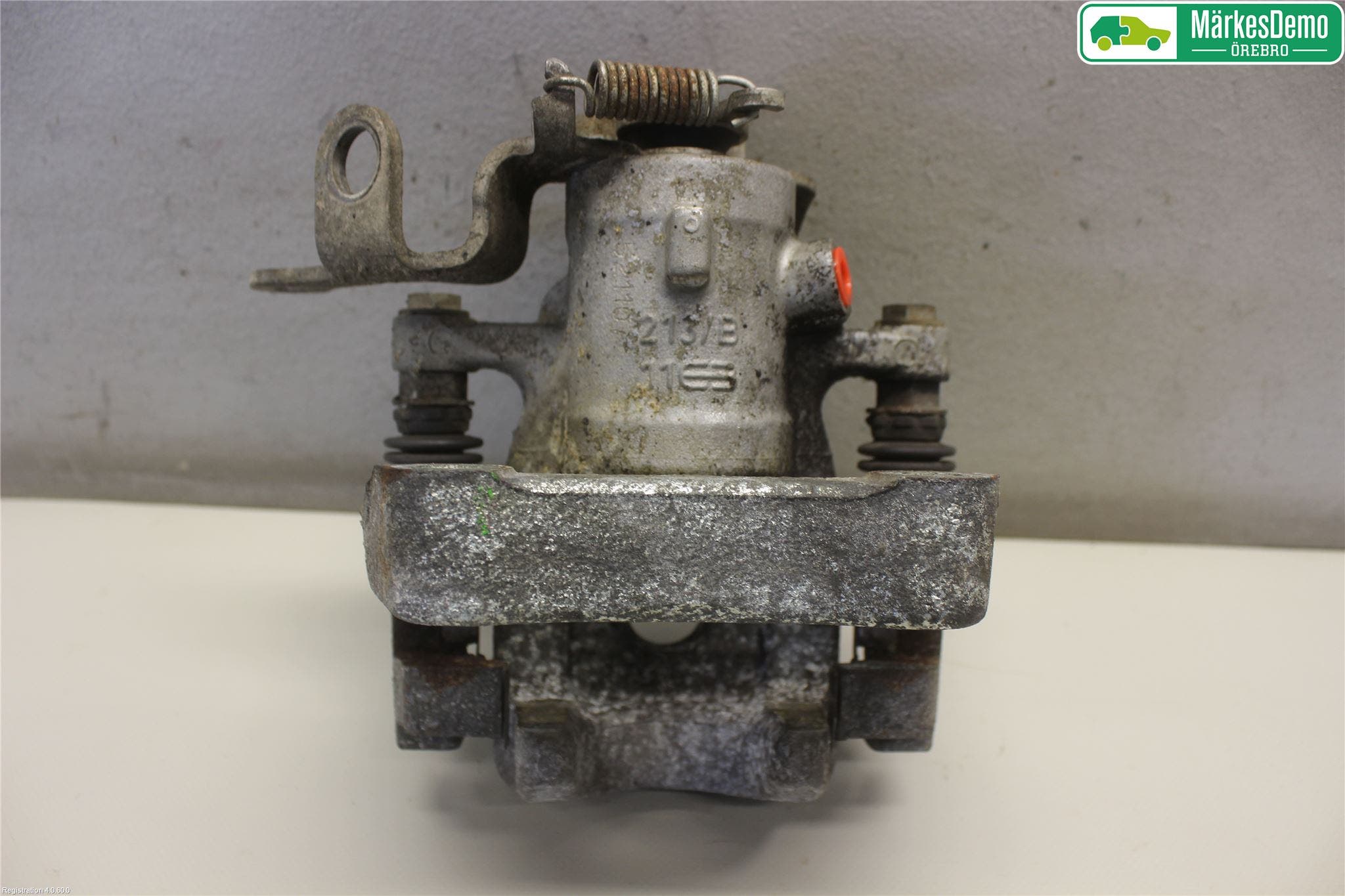 Peugeot PARTNER 08-15 Bromsok Bak Höger