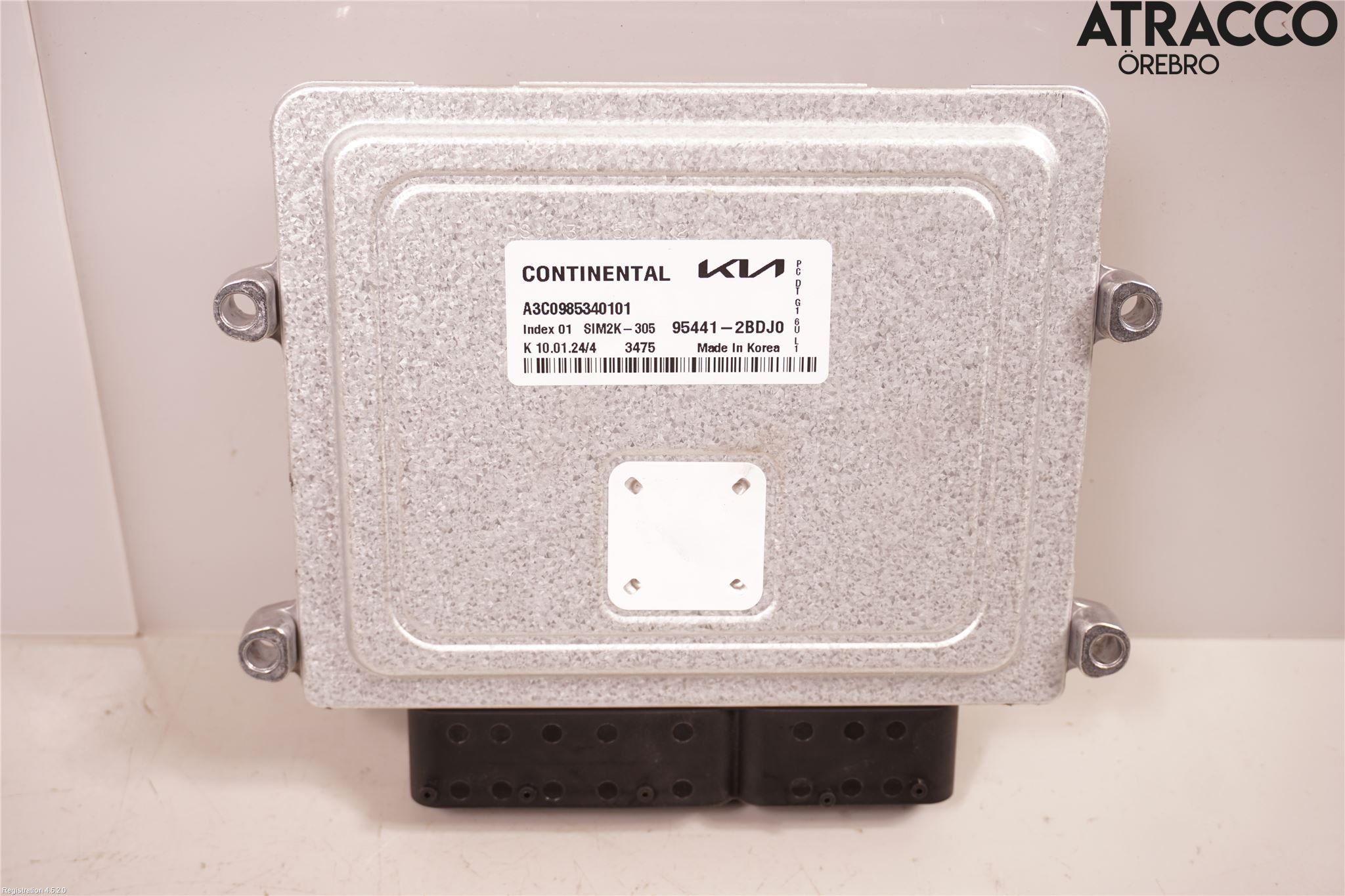 Kia CEED/CEED SW 19- Styrenhet Växellåda