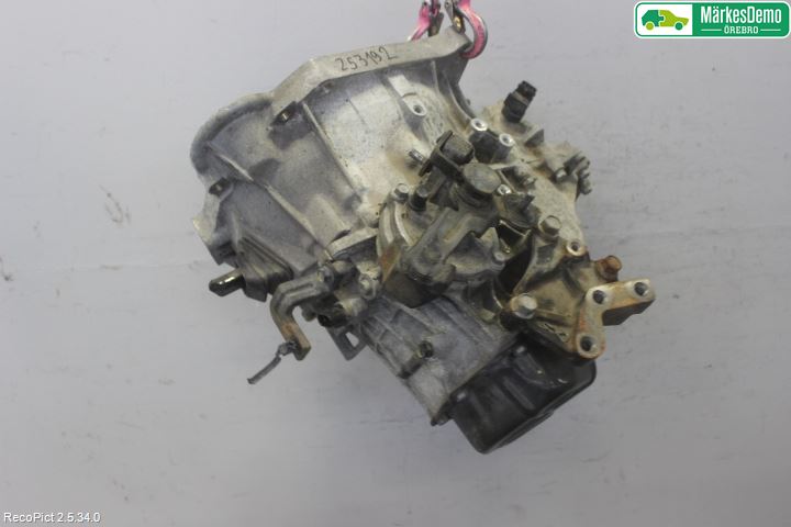 Kia VENGA 10-19 Växellåda Man 5 Vxl